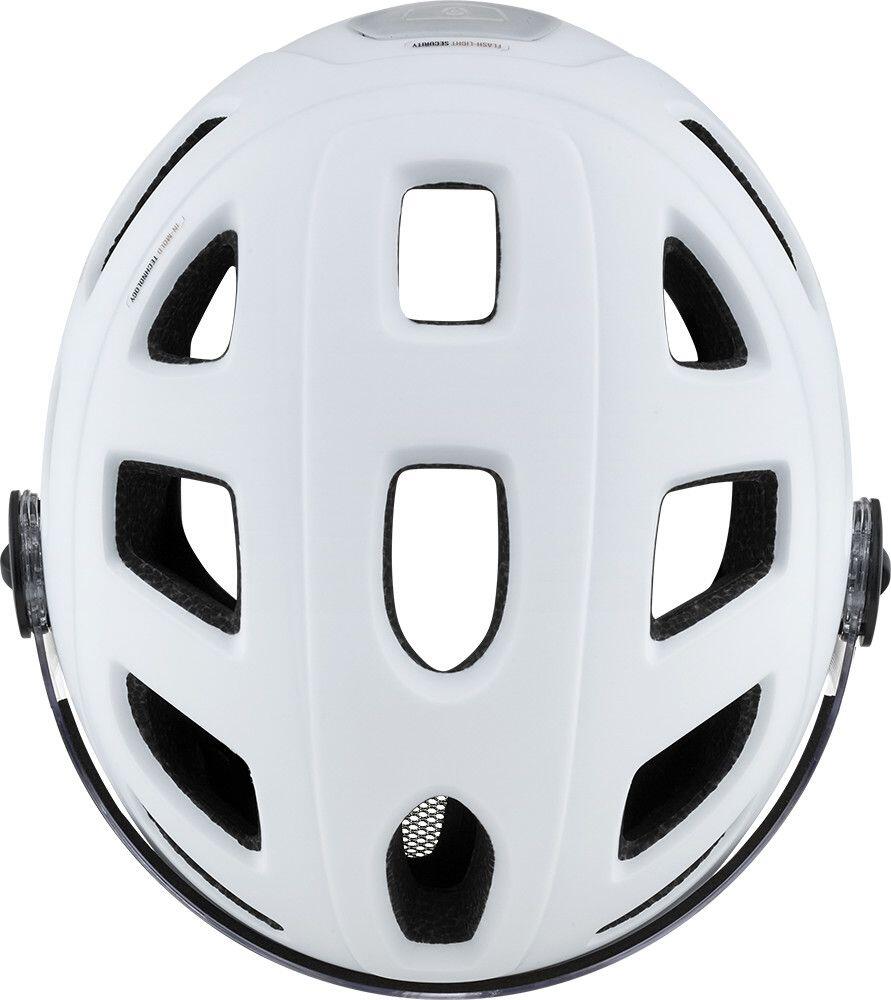 Cairn Quartz Visor White stadshelm 3/3