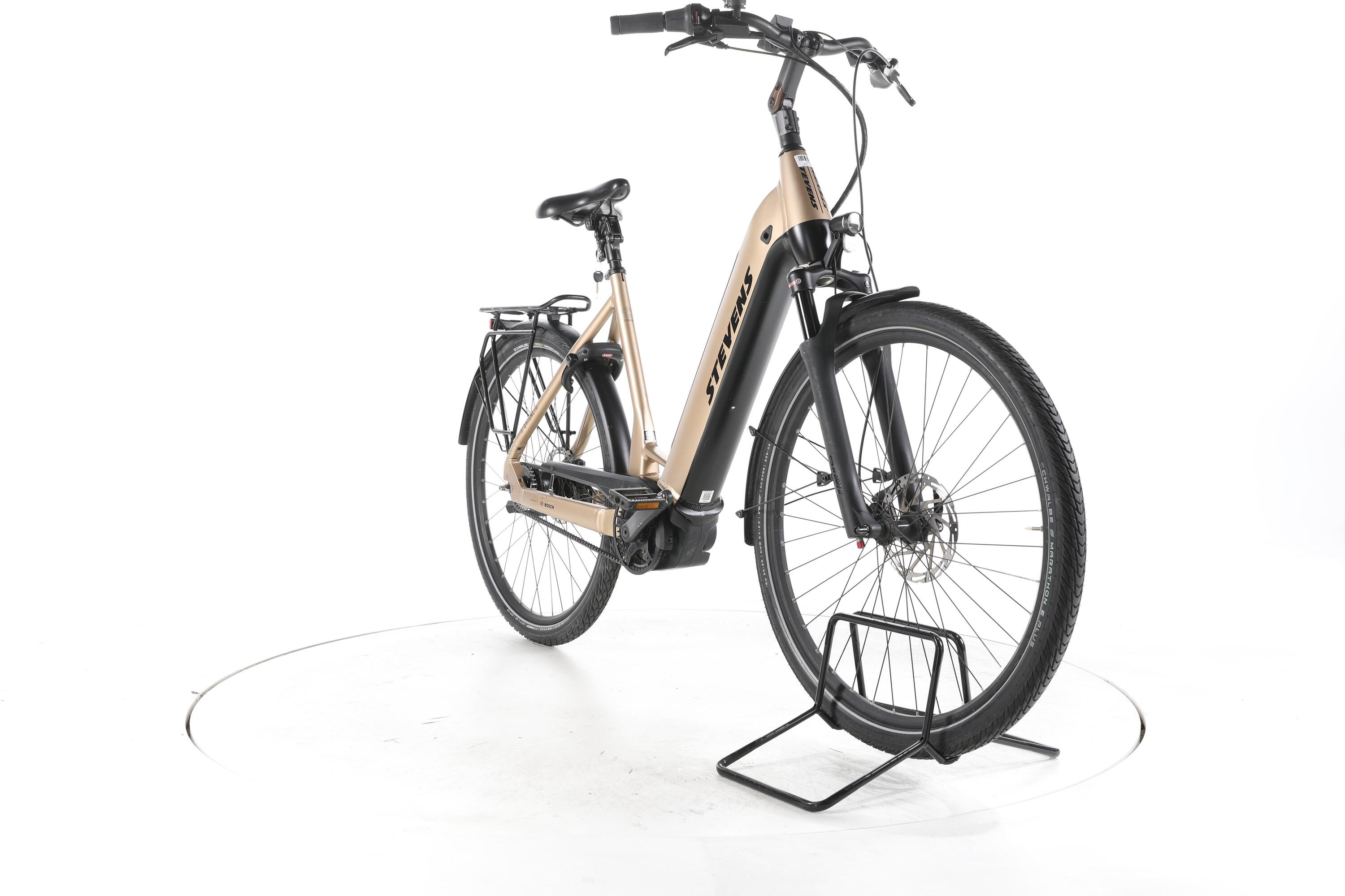 Ebike ricondizionata · Stevens E-Brione Luxe · Ottime condizioni 3/7
