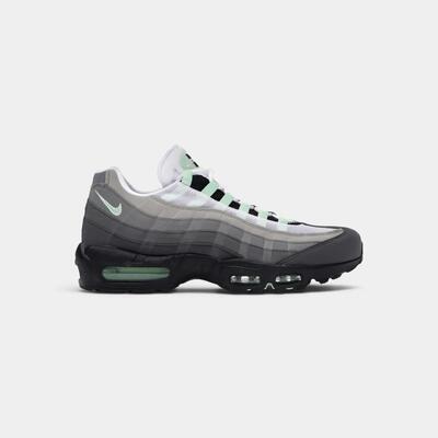 Nike air max 95 og big bubble fresh mint (women's)
