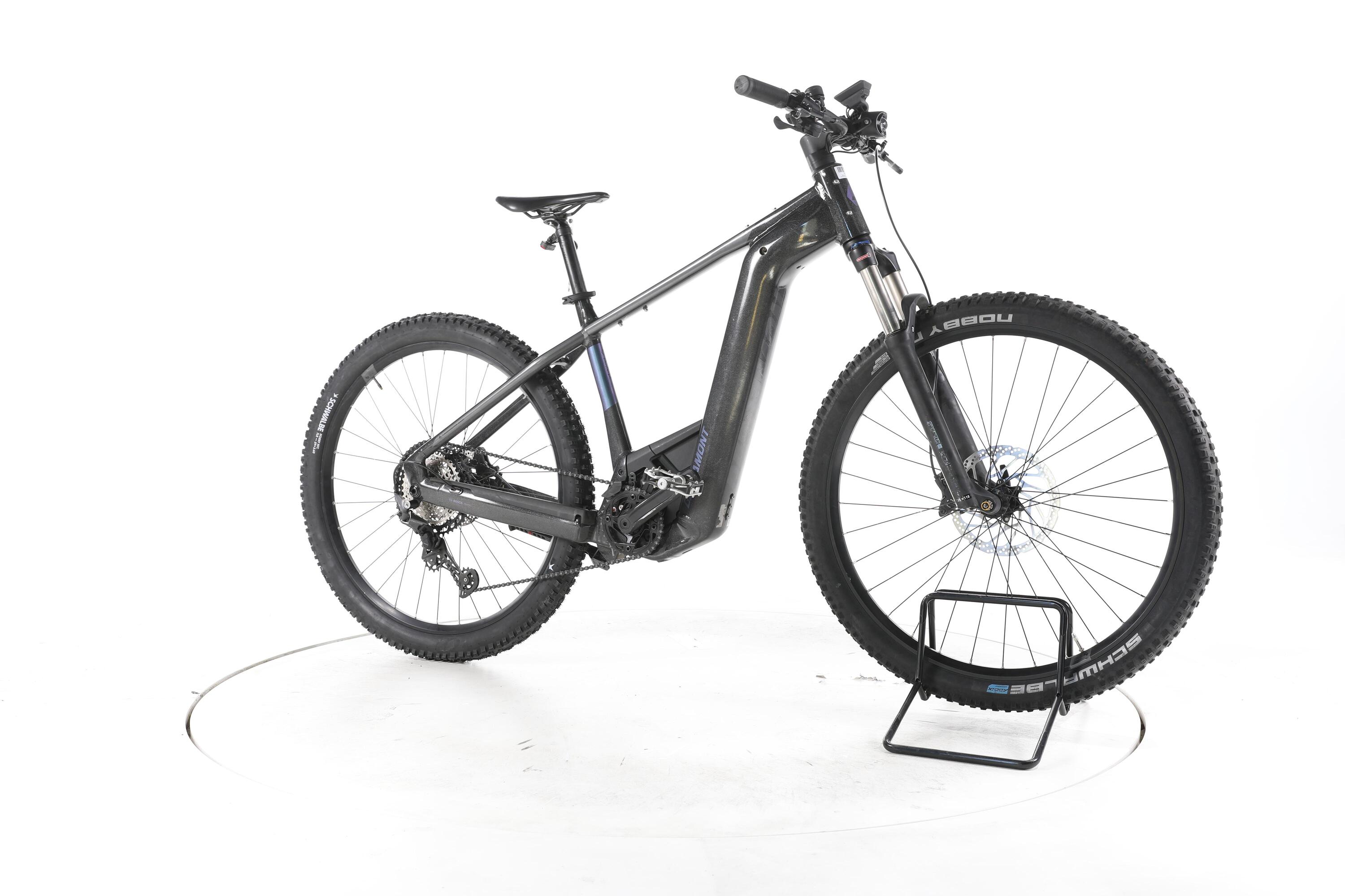 Tweedehands - Bergamont E-Revox Premium Expert E-Bike - Goed 2/7