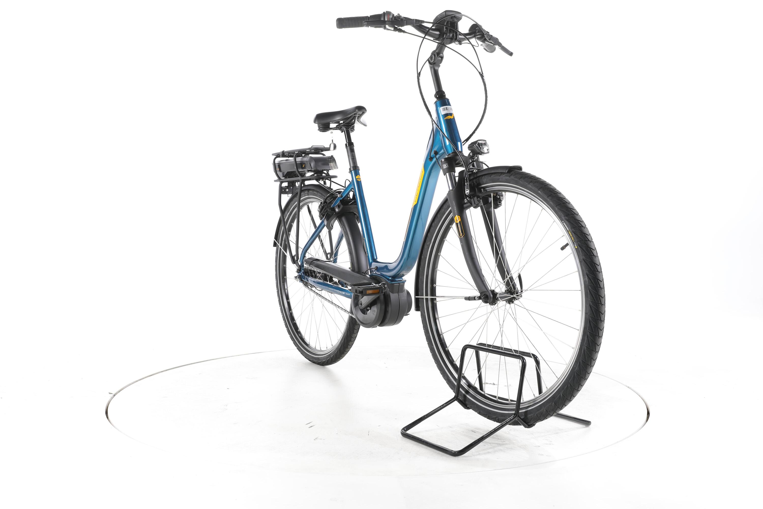 Ebike ricondizionata · Victoria eTrekking 5.10 · Buone condizioni 3/7