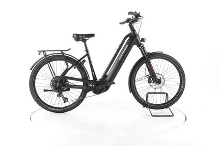 Tweedehands - Corratec Life CX7 Trekking E-Bike Lage instap 2024 - Zeer goed