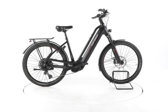 Tweedehands - Corratec Life CX7 Trekking E-Bike Lage instap 2024 - Zeer goed