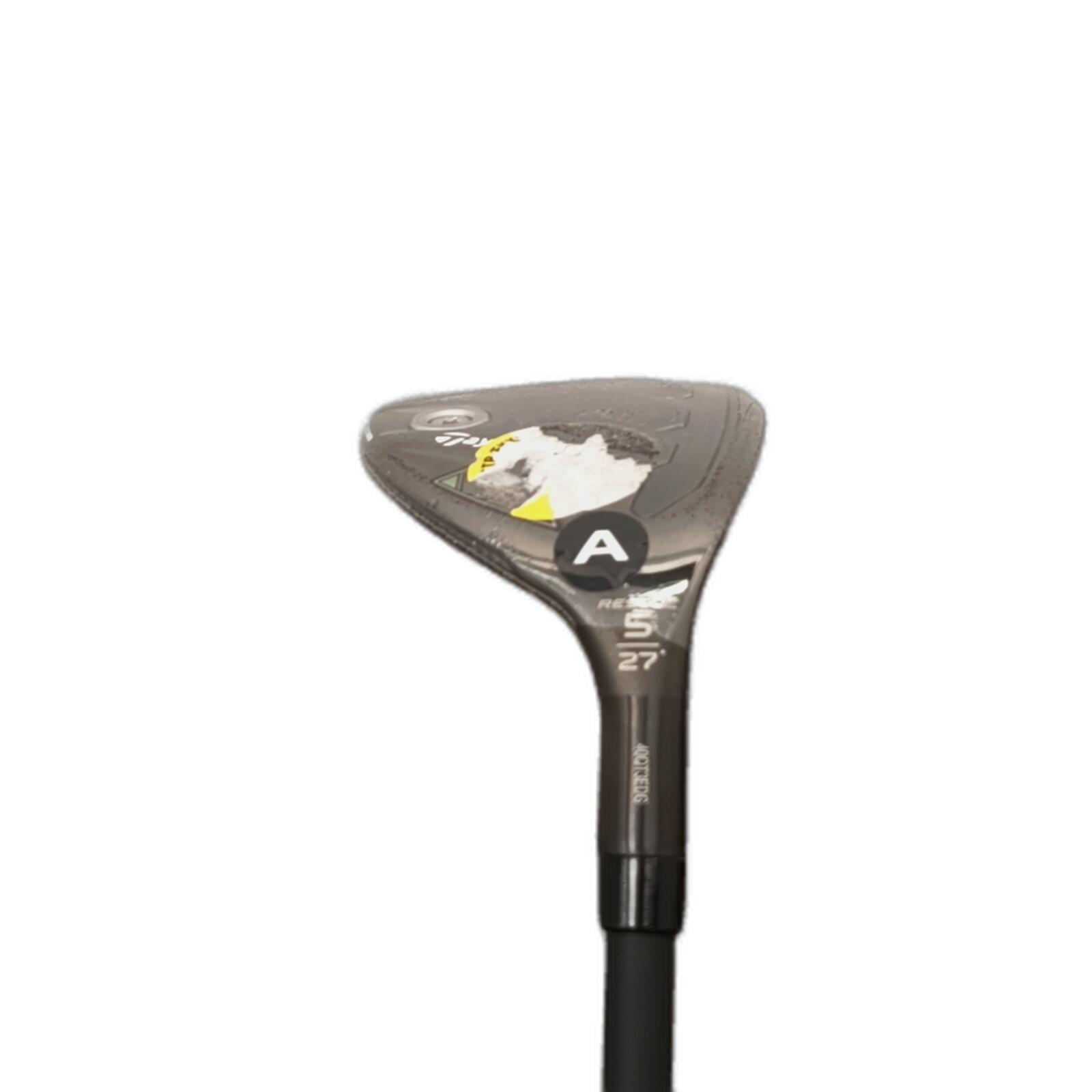 TaylorMade Qi35 Hybrid / Flex A-flex / #5/27 3/6