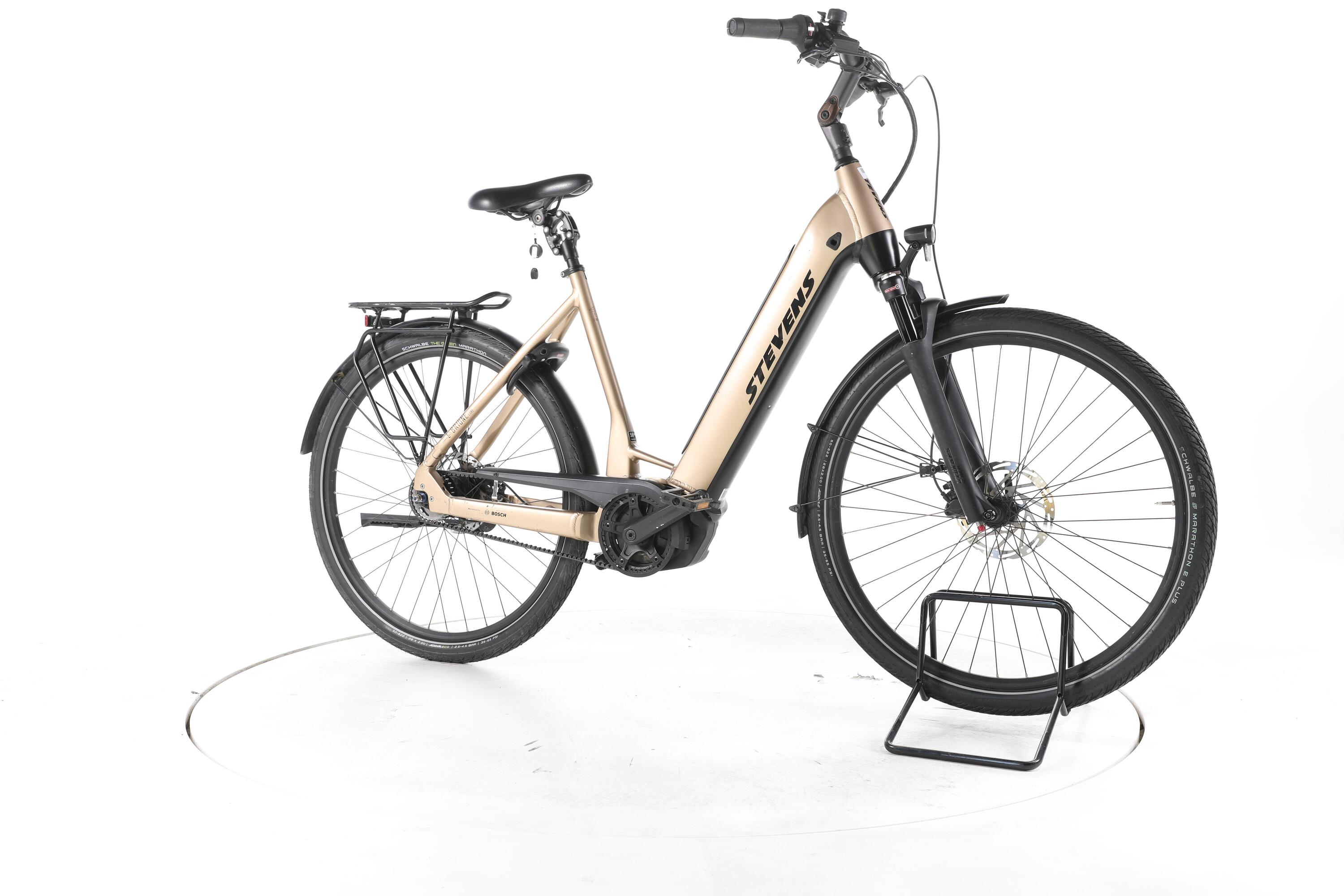 Ebike ricondizionata · Stevens E-Brione Luxe · Ottime condizioni 2/7