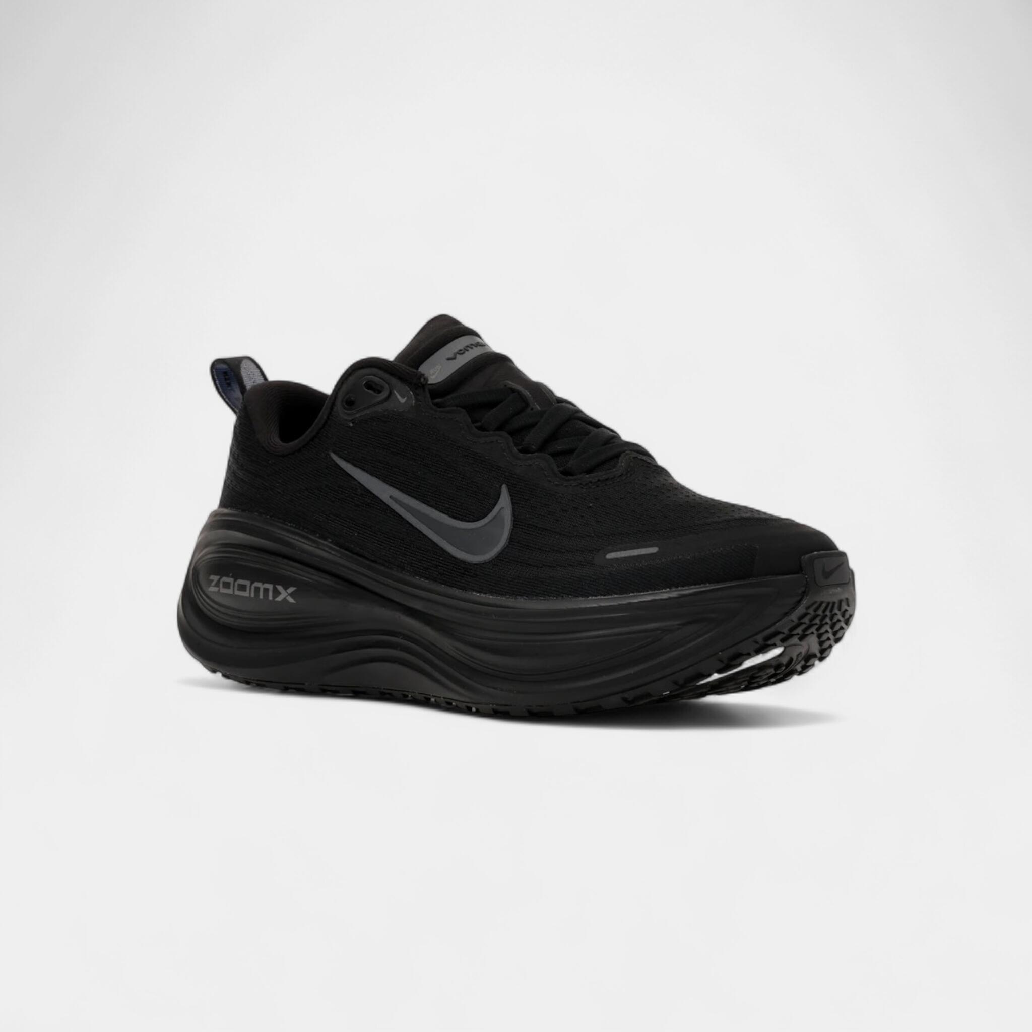 Nike Vomero Plus Black Metallic Dark Grey (Women's) 2/4