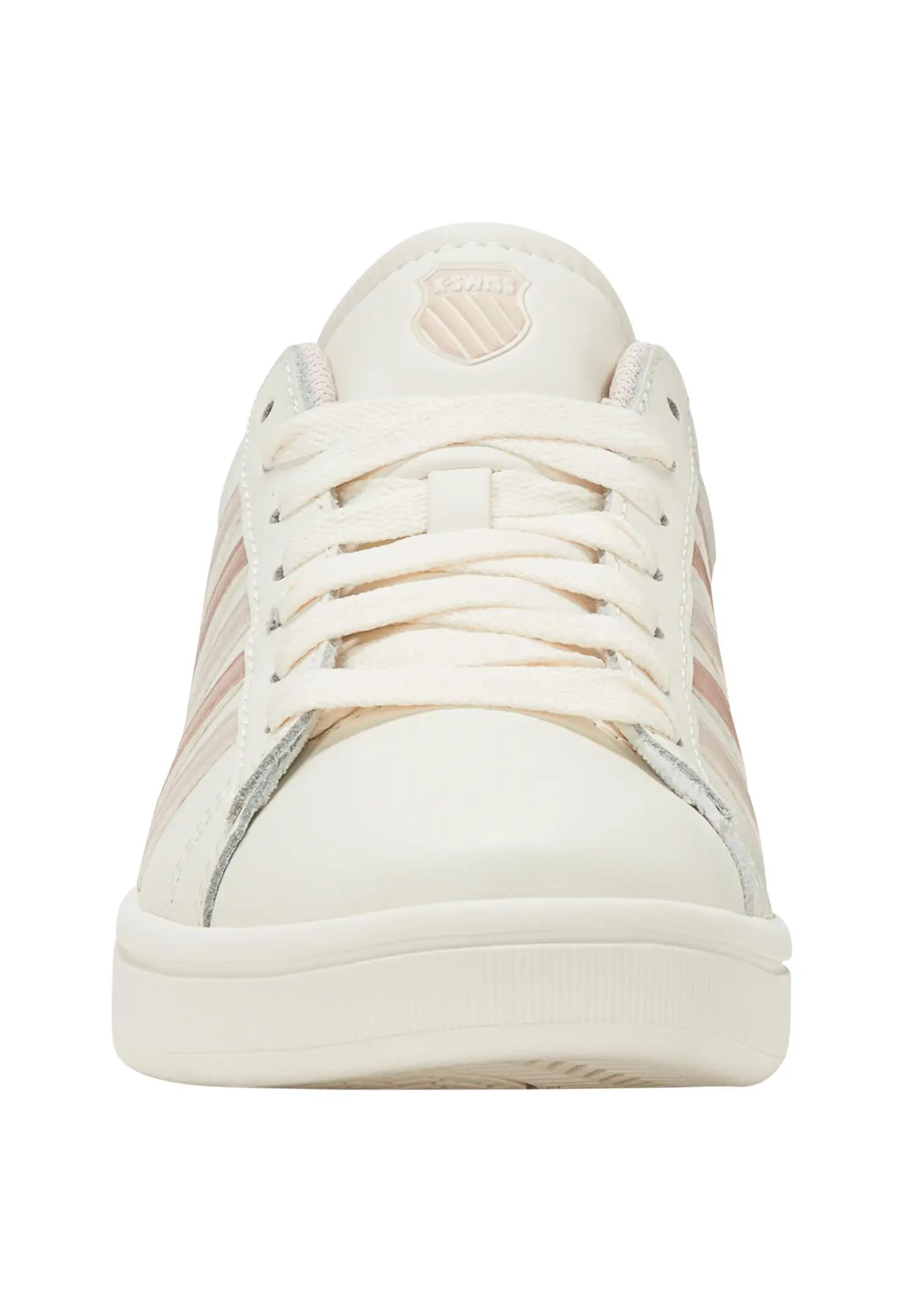 K-SWISS COURT TIEBREAK II Damen Sneaker Sportschuhe 94413-150-M Weiß 2/6