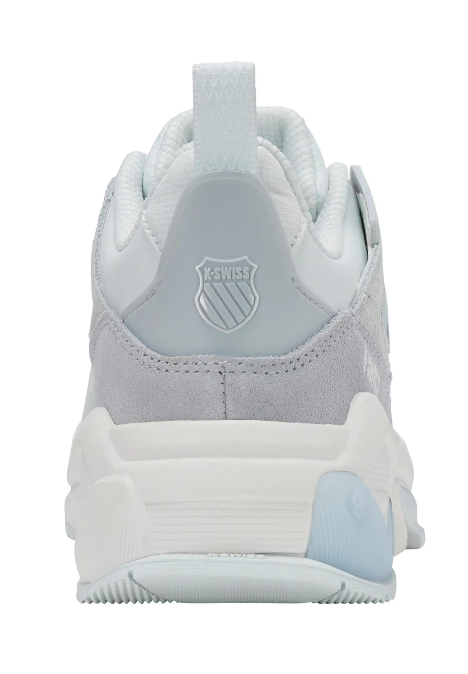 K-SWISS TECHNA TRAINER Damen Sneaker Sportschuhe 99448-461-M Blue 2/6