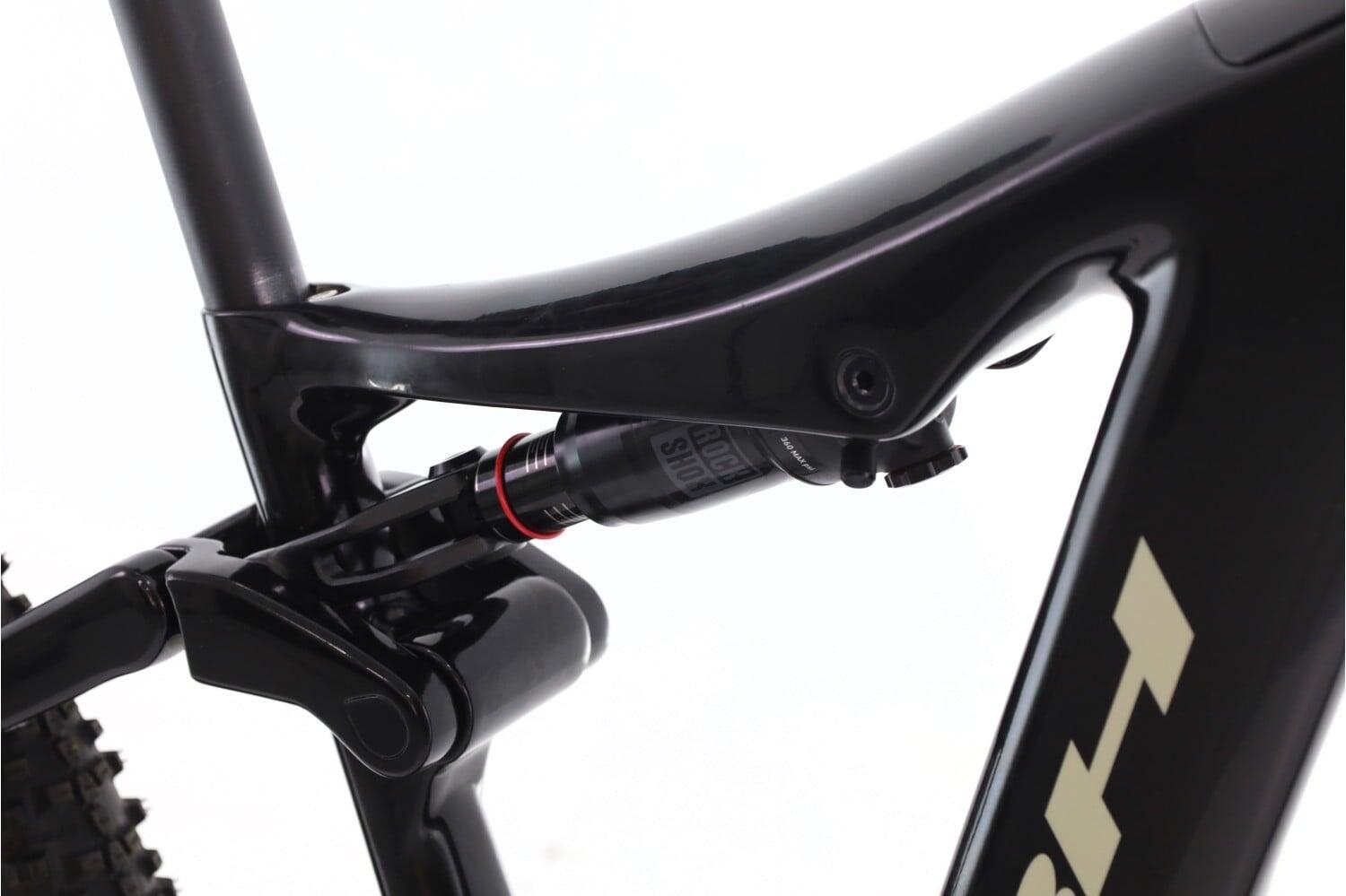 Ebike ricondizionata ·  AtomX XT · Bici Km 0 7/8