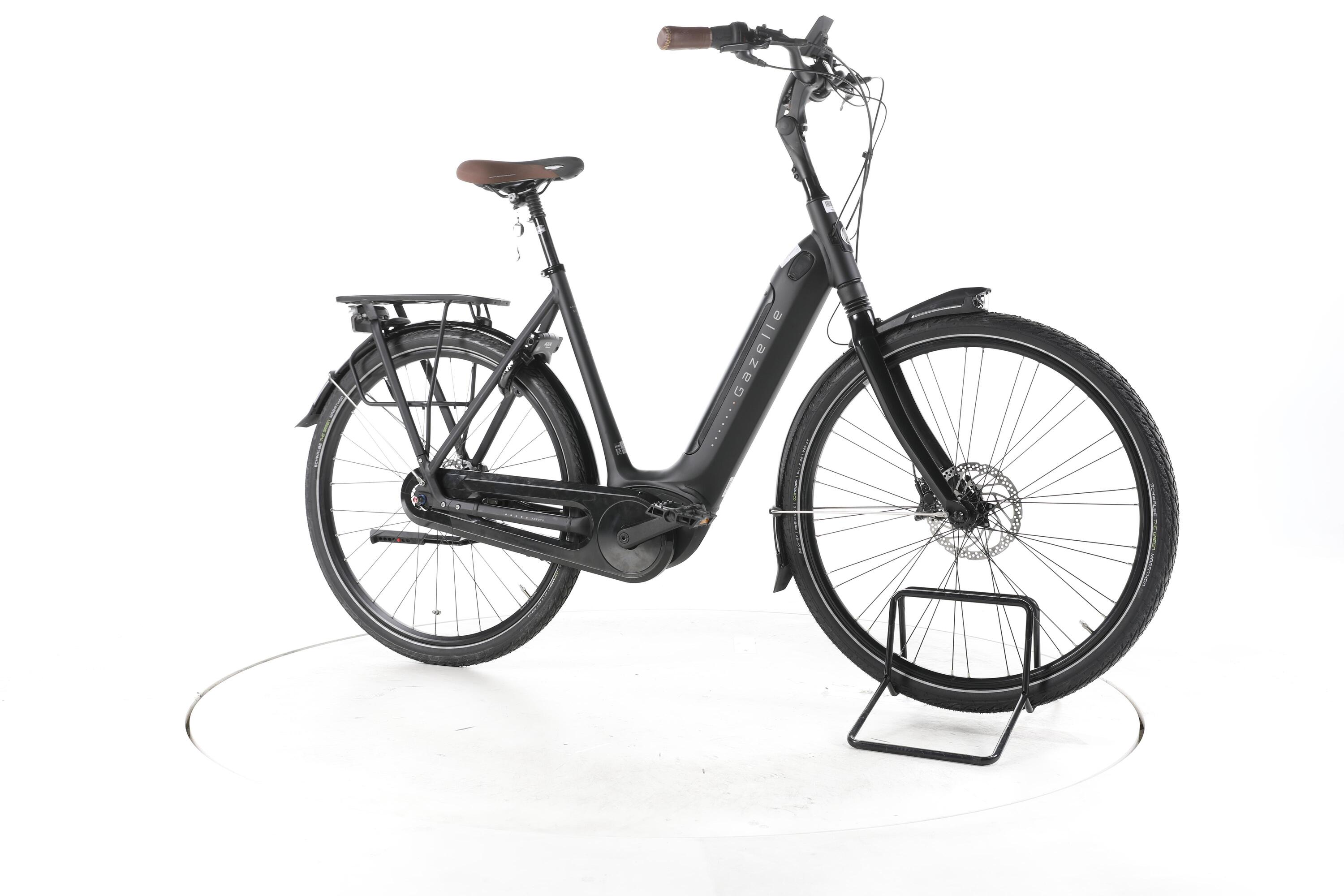 Segunda vida - Gazelle Arroyo C8 City E-Bike Cuadro bajo 2025 - Buen estado 2/7