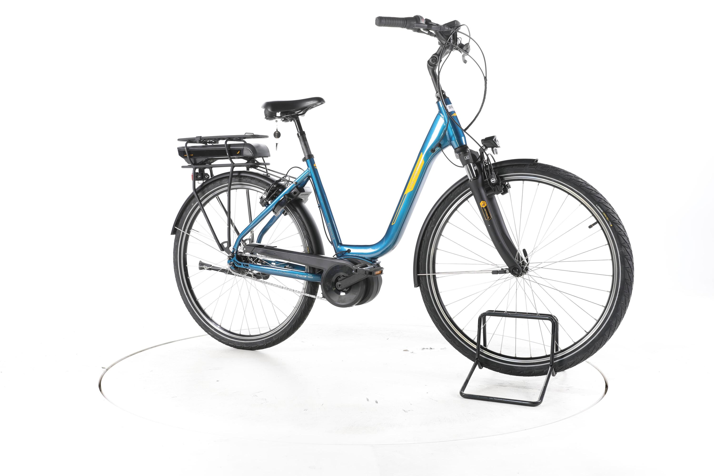 Ebike ricondizionata · Victoria eTrekking 5.10 · Buone condizioni 2/7