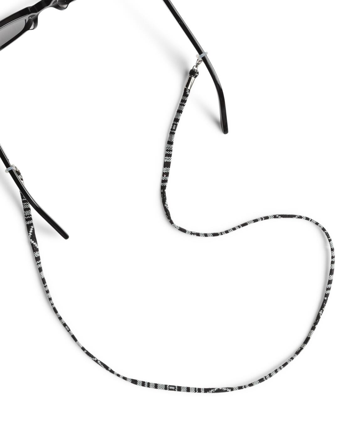 Brillenband TEXTILE Schwarz Dames 3/3