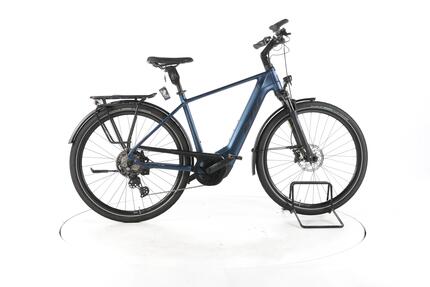 Tweedehands - KTM Macina Style 730 Trekking E-Bike Lage instap - Goed