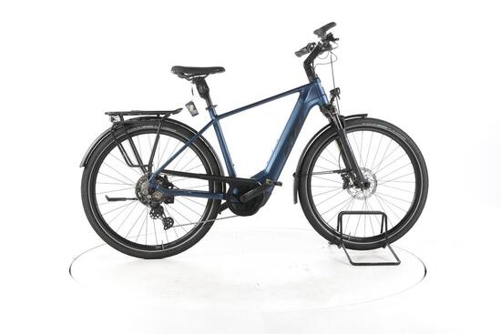 Tweedehands - KTM Macina Style 730 Trekking E-Bike Lage instap - Goed