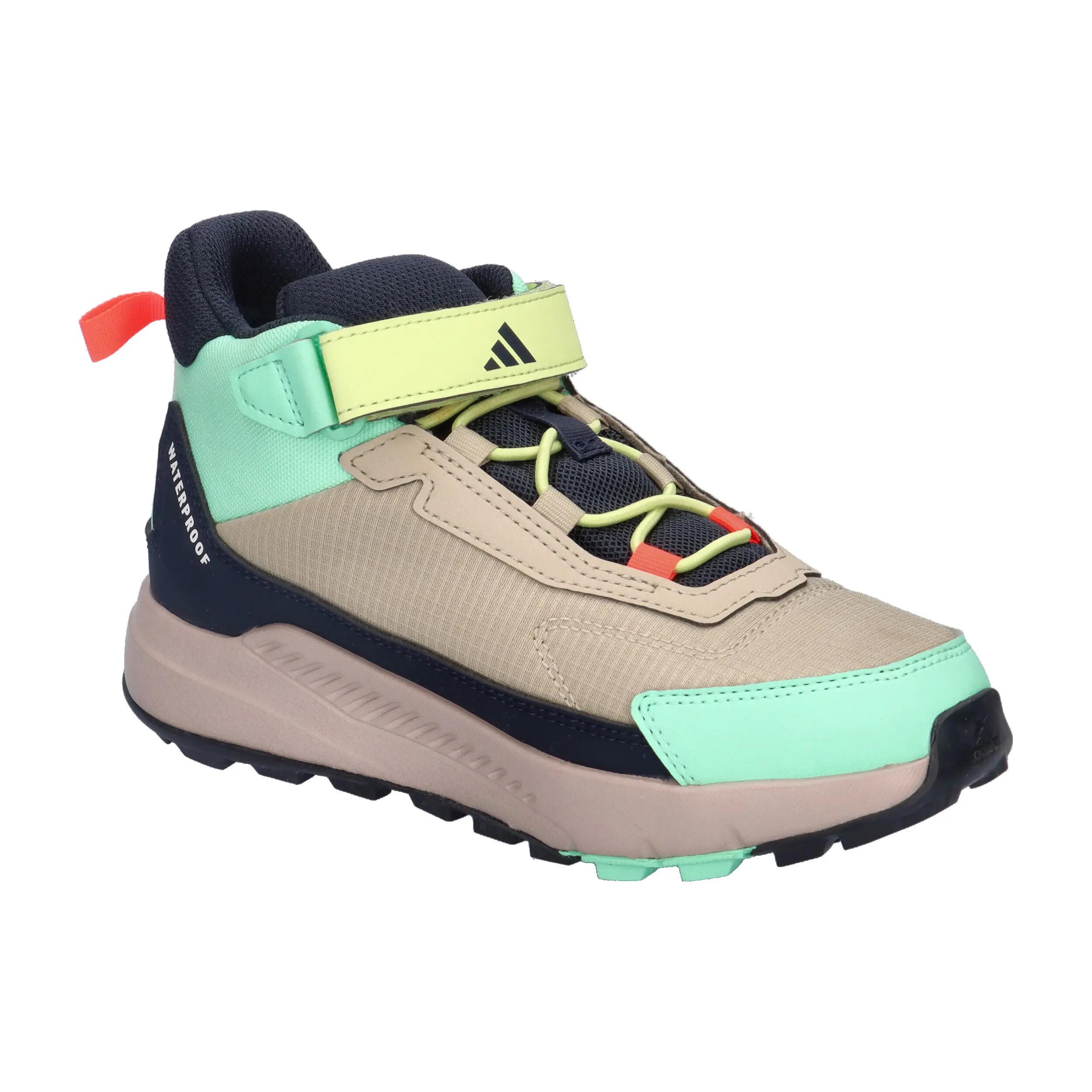 adidas TERREX Kinder Wanderschuhe Anylander Mid CP CF C 8/14