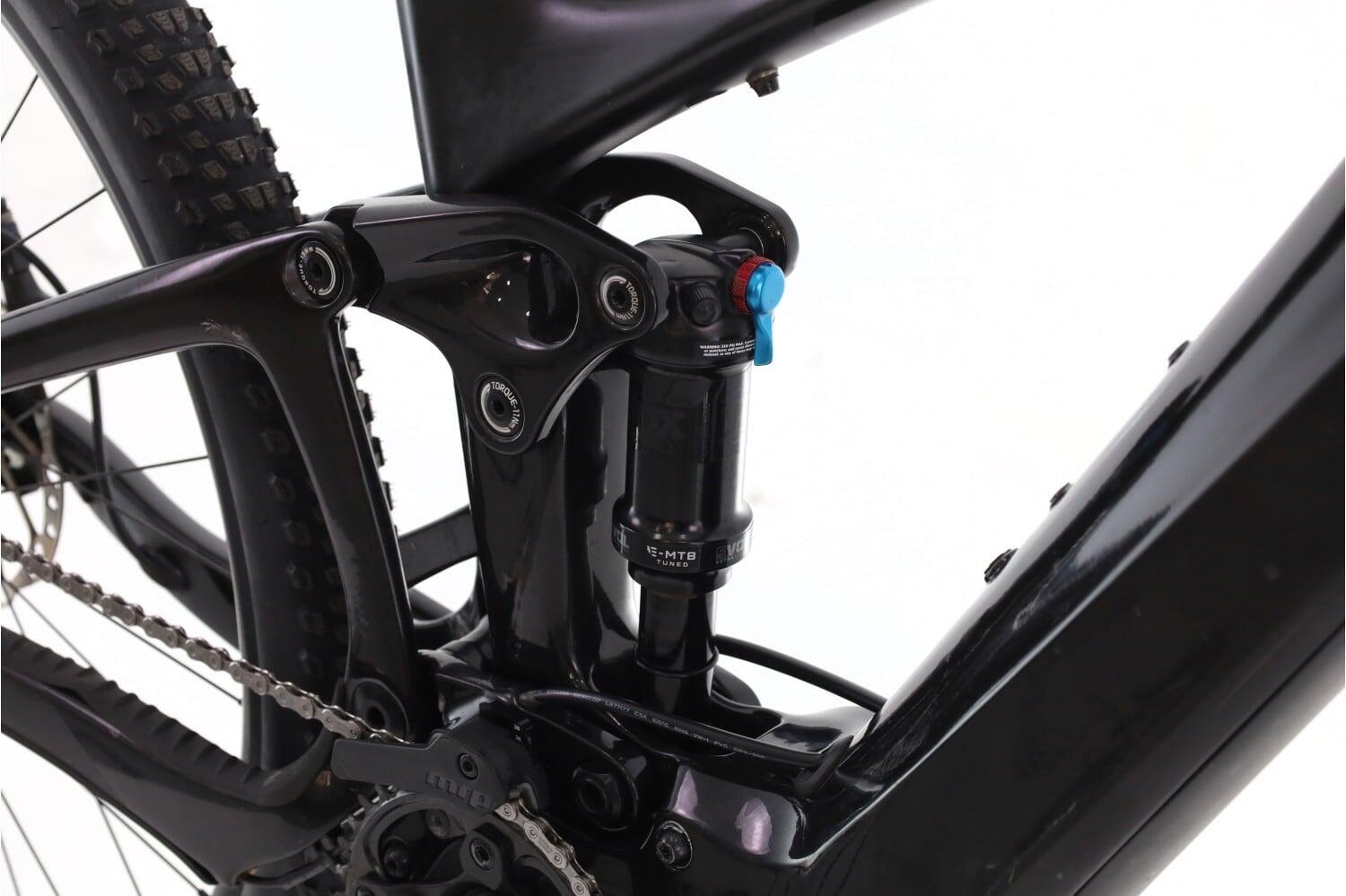 Tweedehands e-bike ·  Trance E+ 2 · Zeer goede toestand 7/8