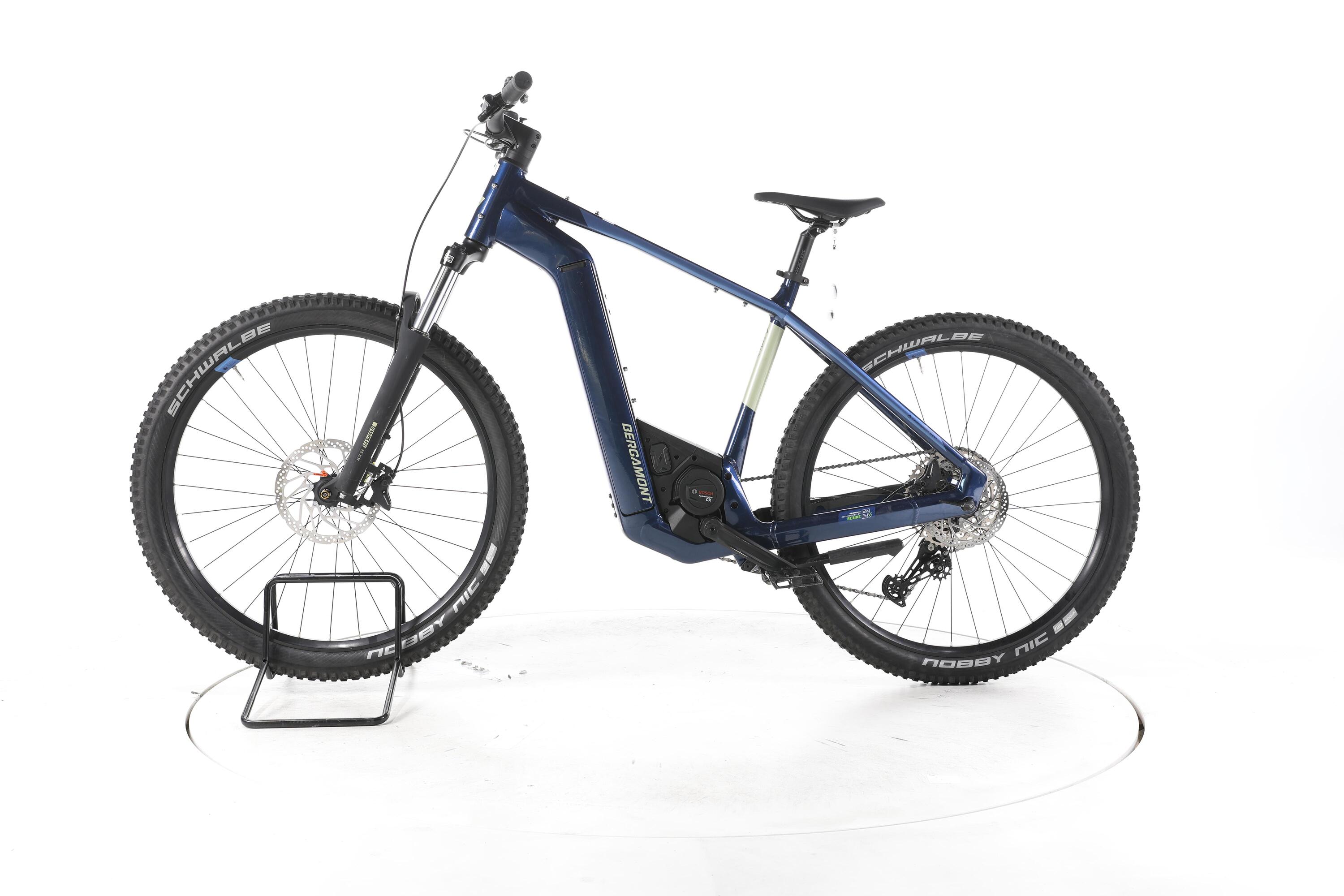 Tweedehands - Bergamont E-Revox Premium Sport E-Bike - Zeer goed 6/7