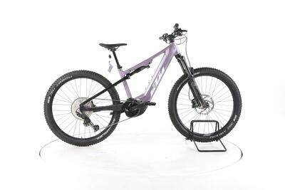 Tweedehands - ktm macina lycan 772 e-bike fully 2025 - goed