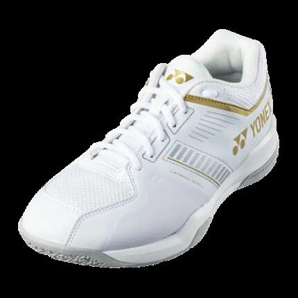 Chaussures - badminton - femmes - strider flow - blanc