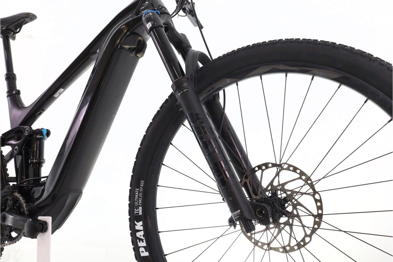 Tweedehands e-bike ·  Trance E+ 2 · Zeer goede toestand 5/8