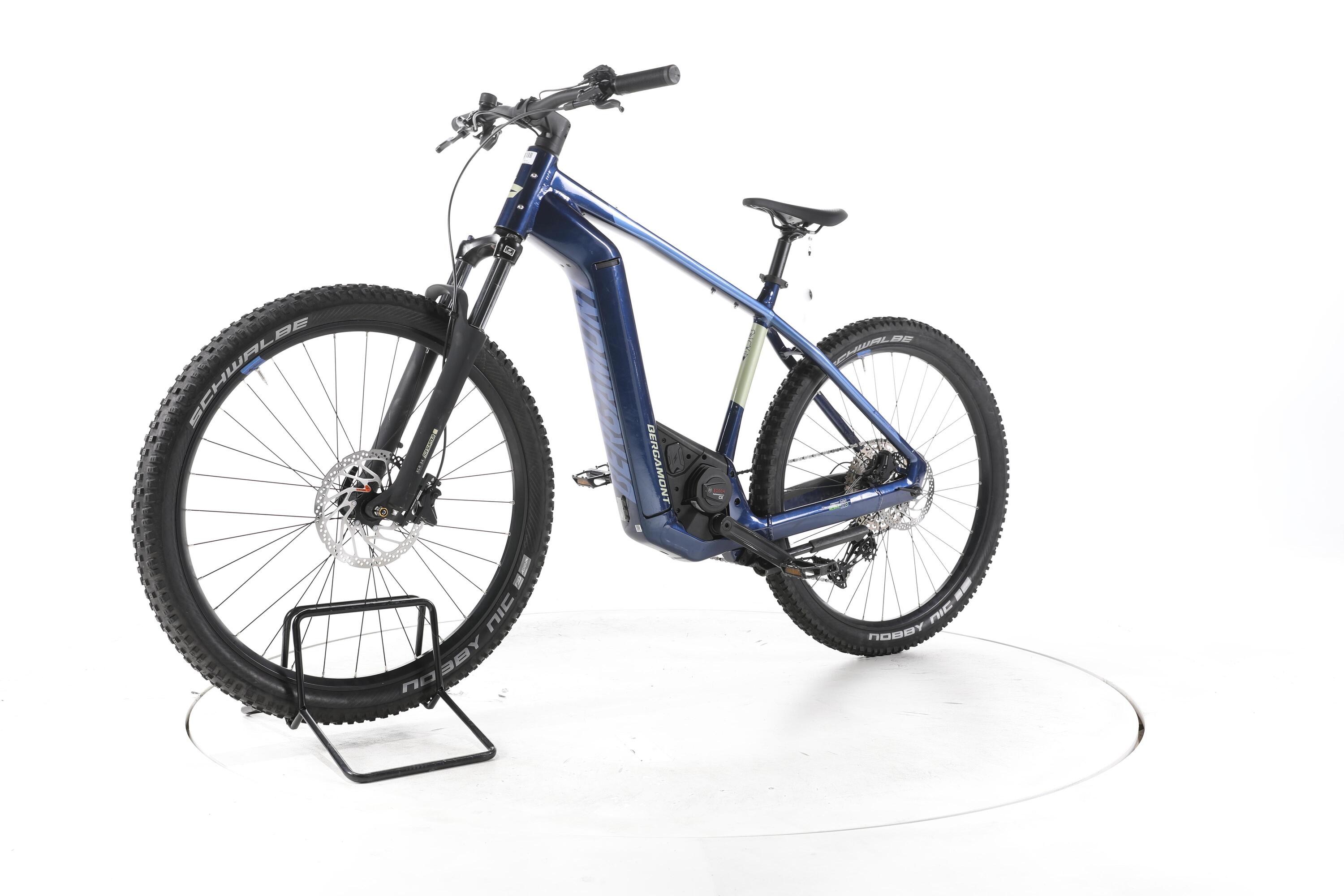 Tweedehands - Bergamont E-Revox Premium Sport E-Bike - Zeer goed 5/7