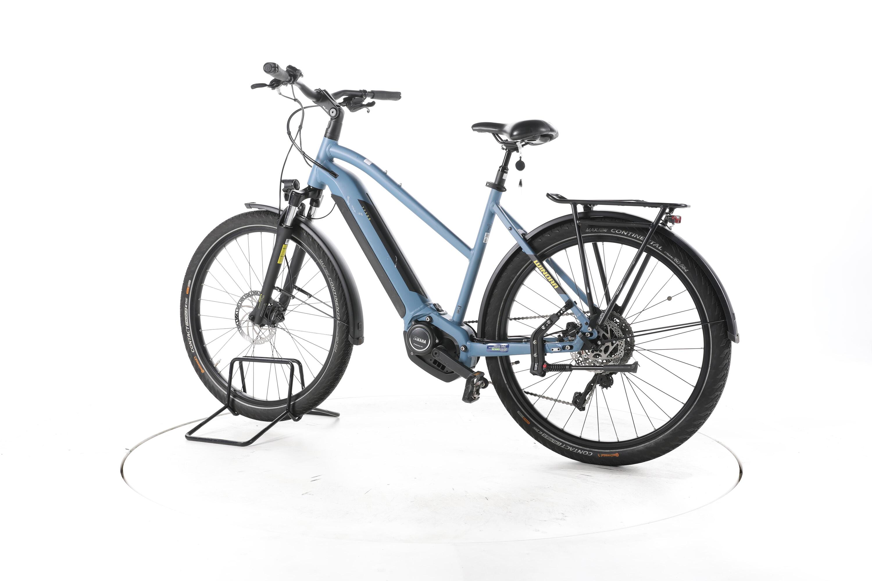 Ebike ricondizionata · Winora TY200 · Buone condizioni 7/7