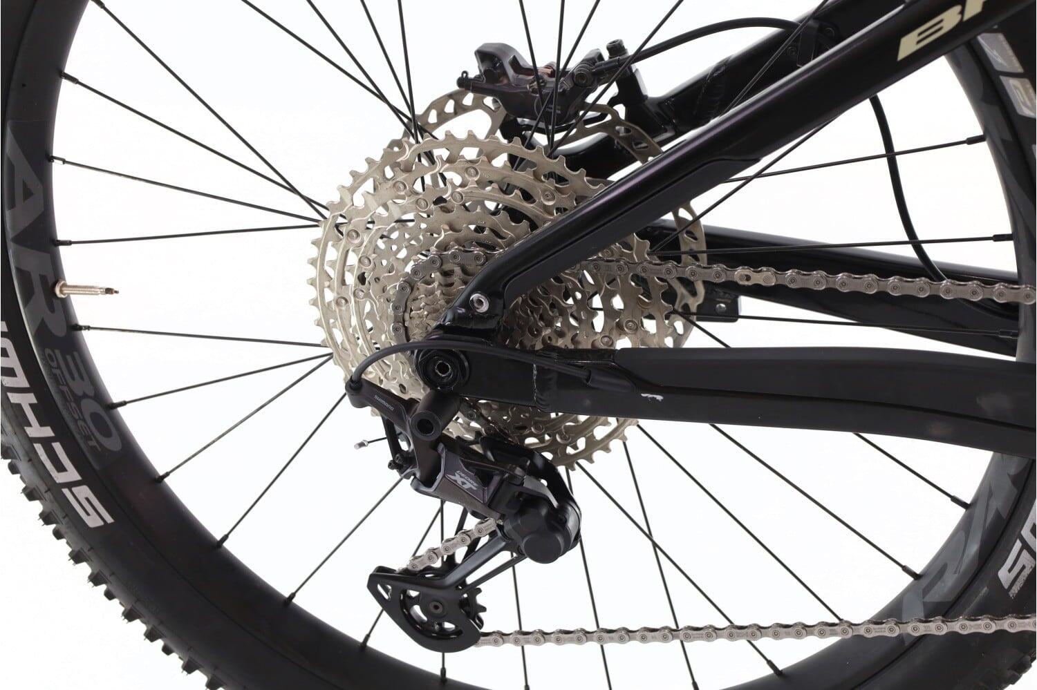 Ebike ricondizionata ·  AtomX XT · Bici Km 0 3/8