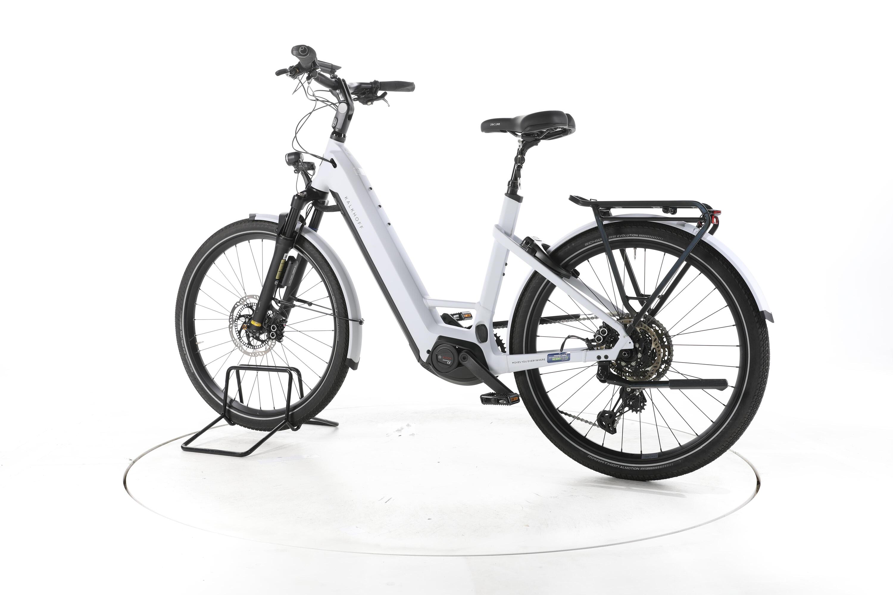 Ebike ricondizionata · Kalkhoff Entice 7 Advance+ · Ottime condizioni 7/7