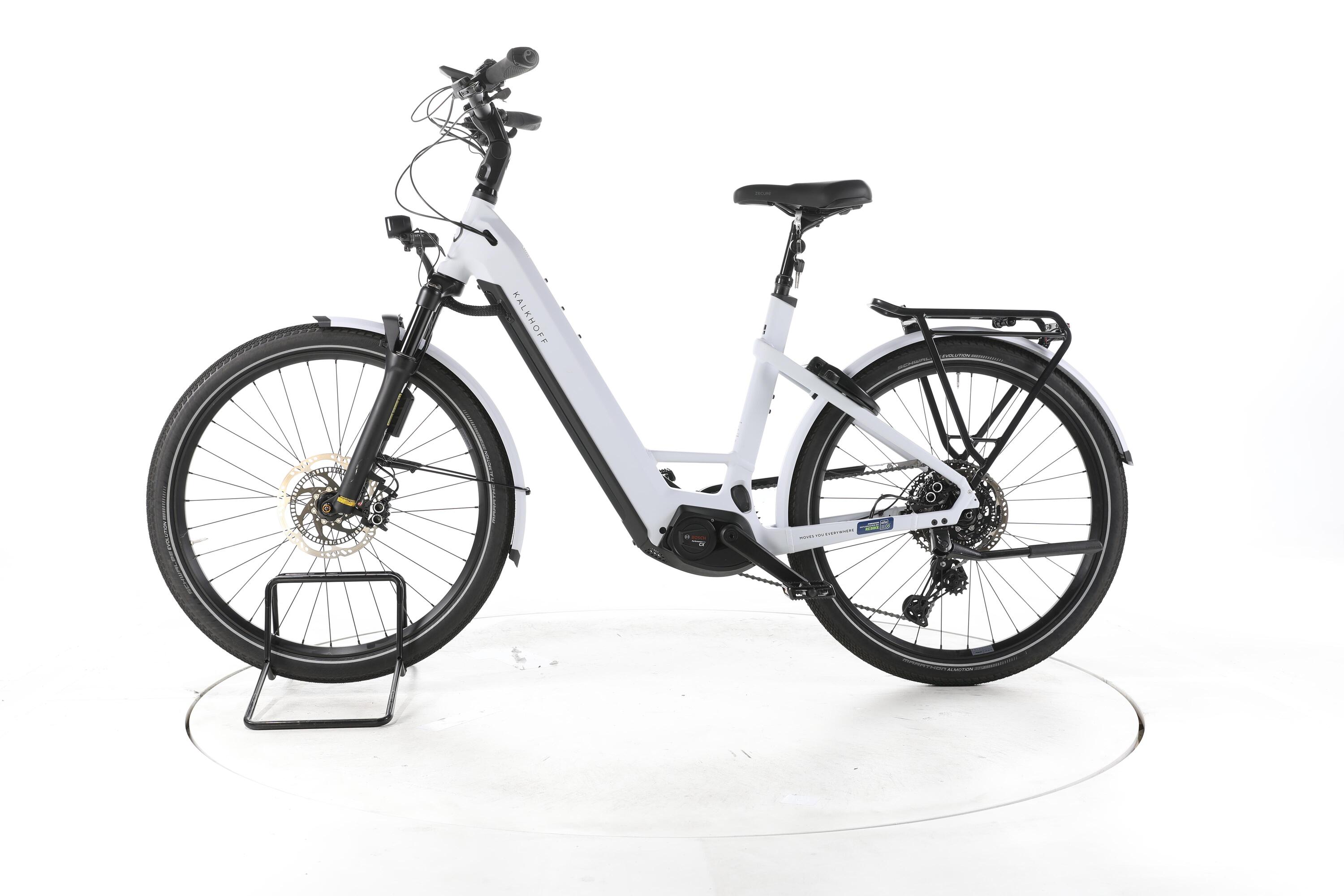 Ebike ricondizionata · Kalkhoff Entice 7 Advance+ · Ottime condizioni 6/7