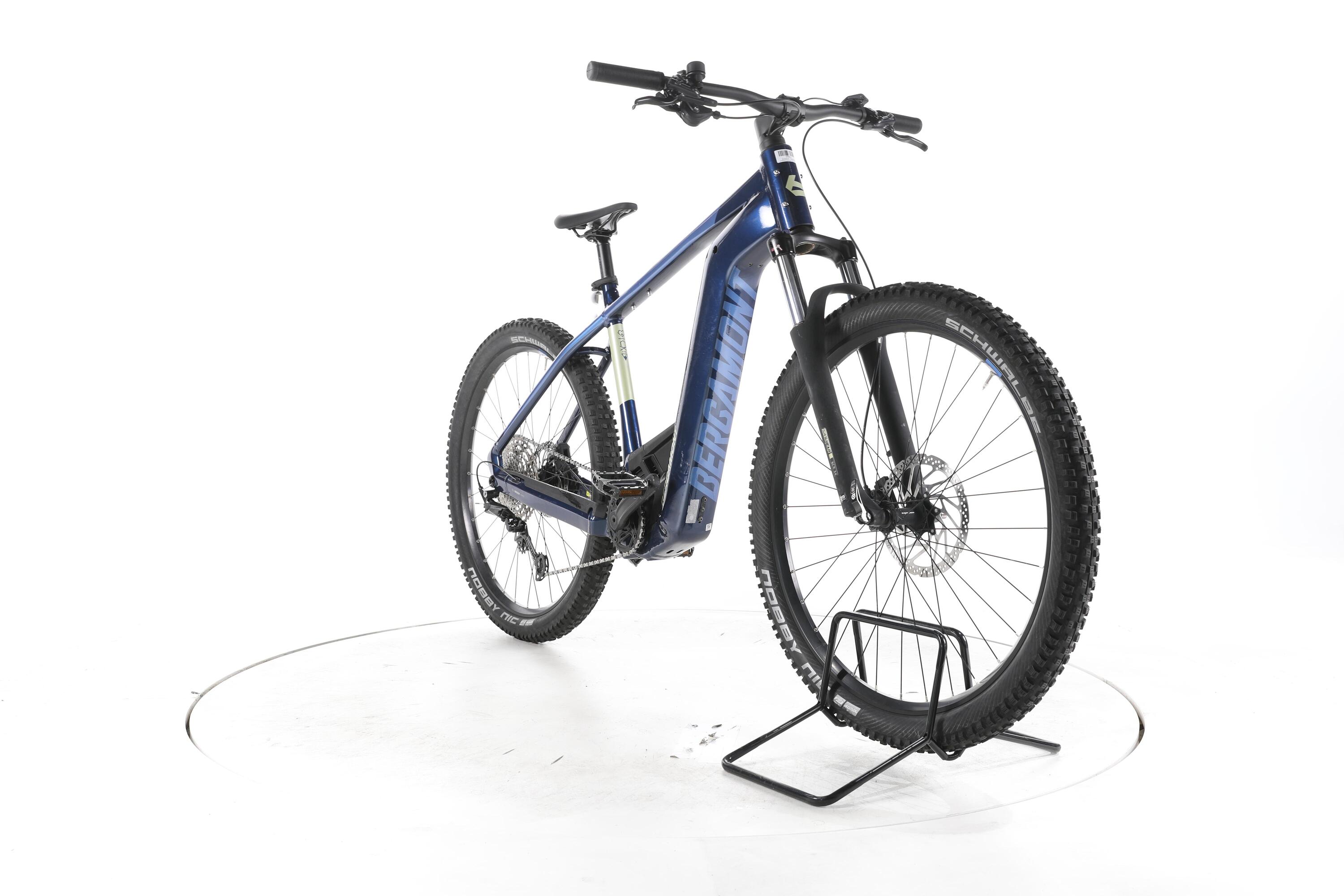 Tweedehands - Bergamont E-Revox Premium Sport E-Bike - Zeer goed 3/7