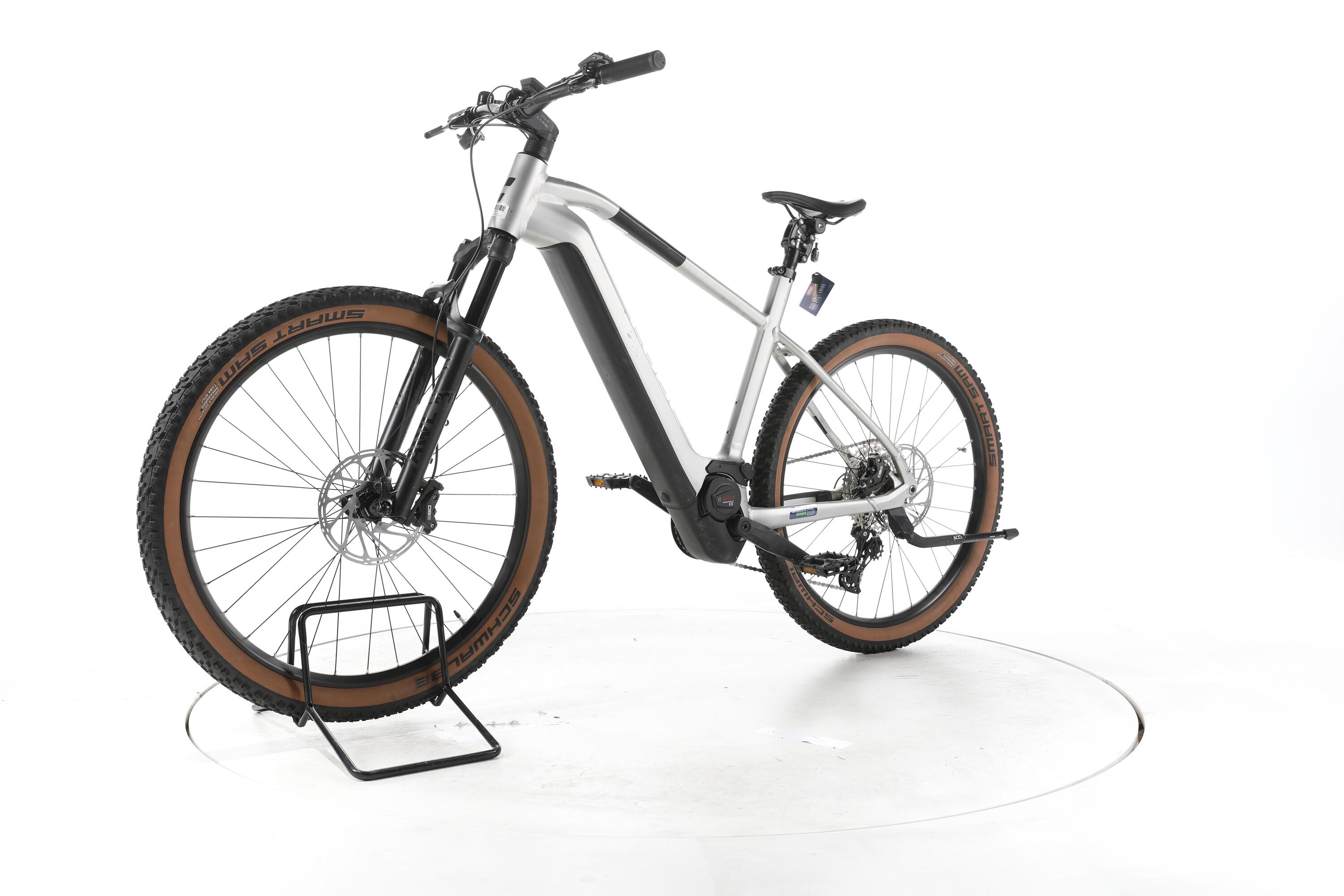 Segunda vida - Cube Reaction Hybrid SLX E-Bike - Muy buen estado 5/7