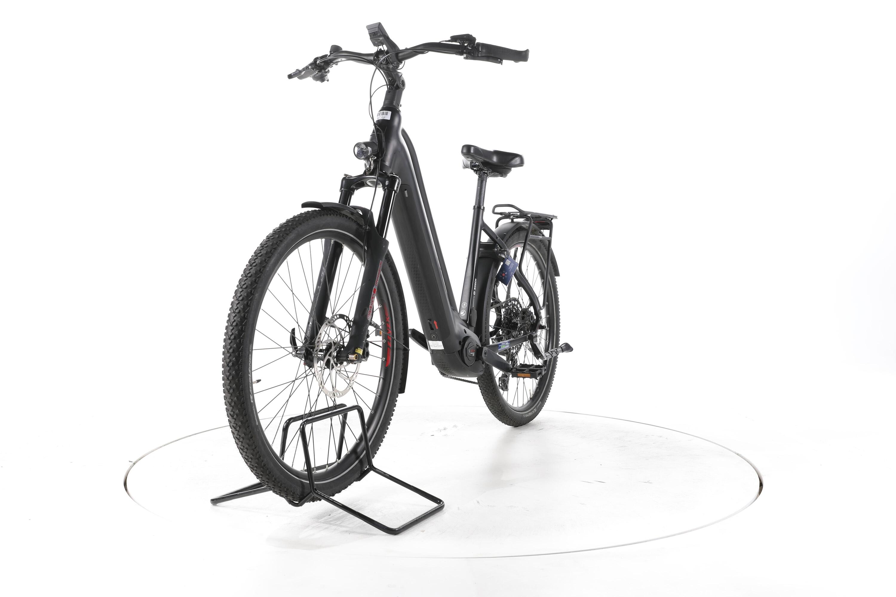 Segunda vida - Corratec Life CX7 Trekking E-Bike Cuadro bajo  - Muy buen estado 4/7