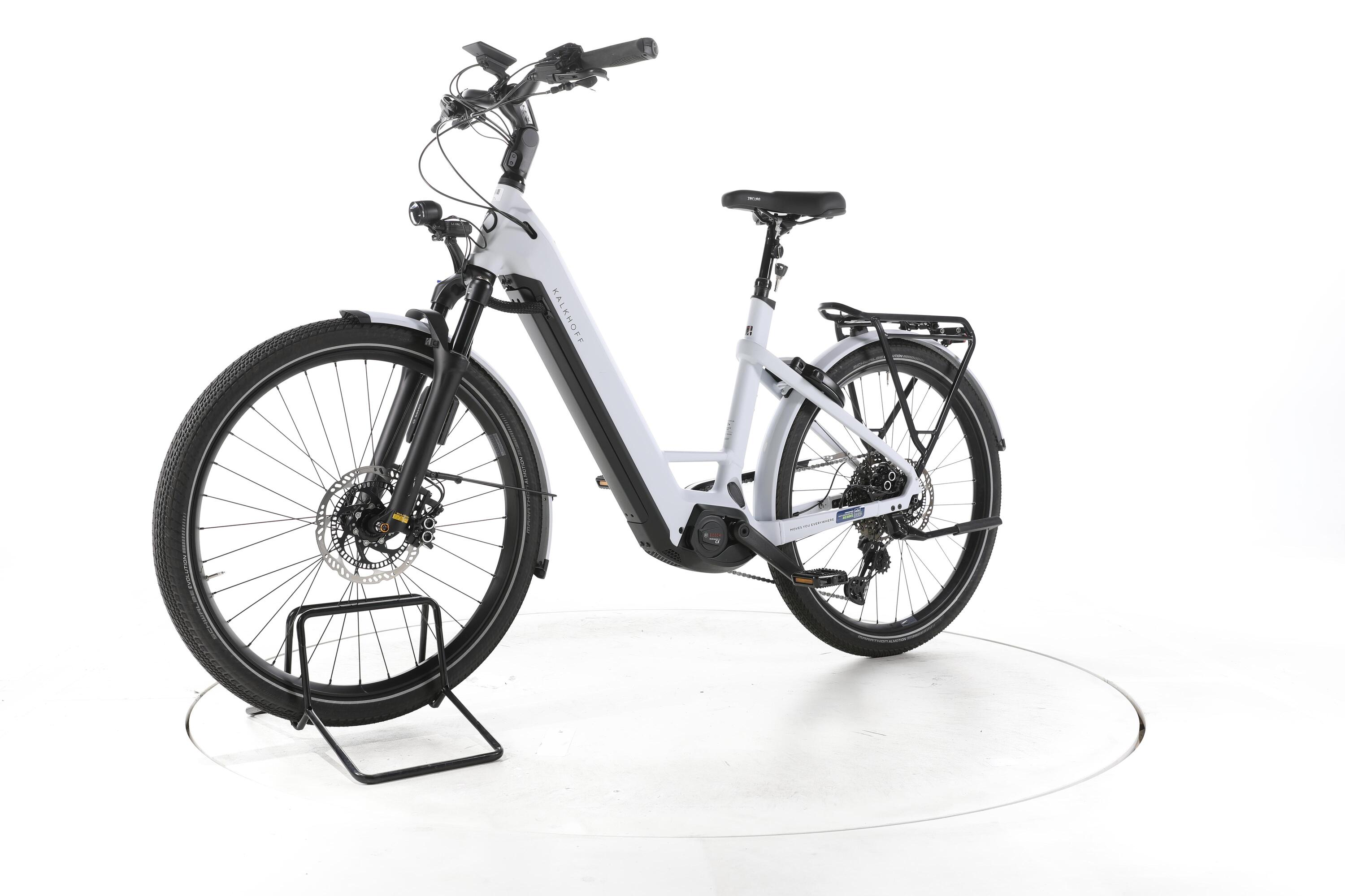 Ebike ricondizionata · Kalkhoff Entice 7 Advance+ · Ottime condizioni 5/7