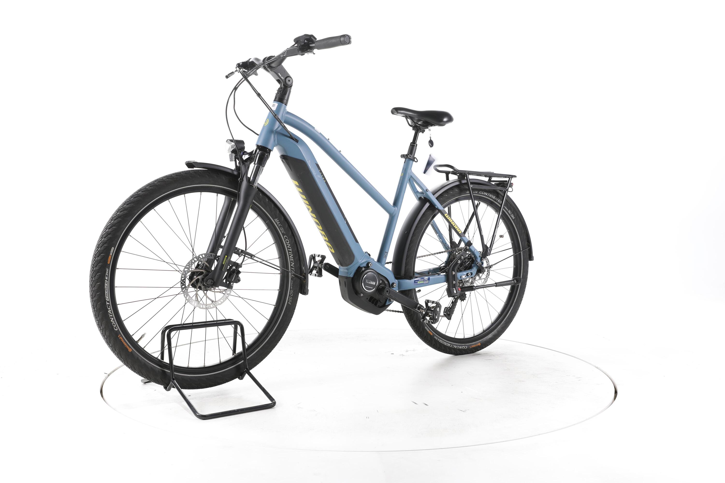 Ebike ricondizionata · Winora TY200 · Buone condizioni 5/7