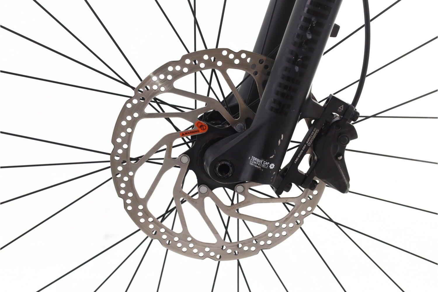 Ebike ricondizionata ·  Reaction Hybrid Race XT · Ottimo stato 7/8