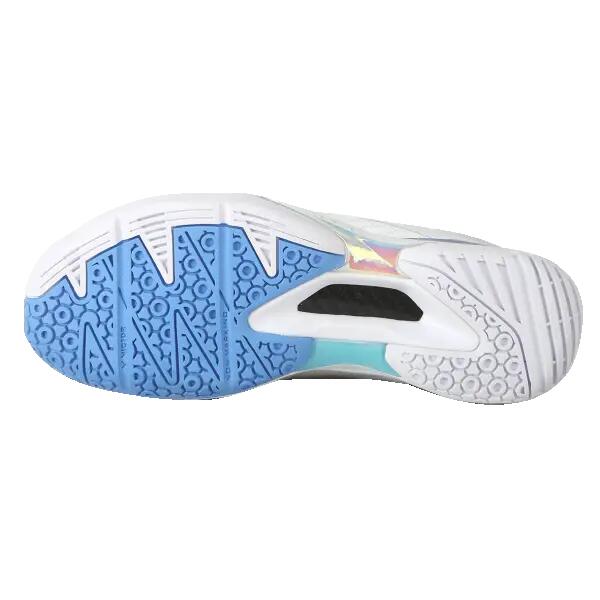 Zapatillas - Badminton - Mujer - A970NITROLITE - Blanco 4/4
