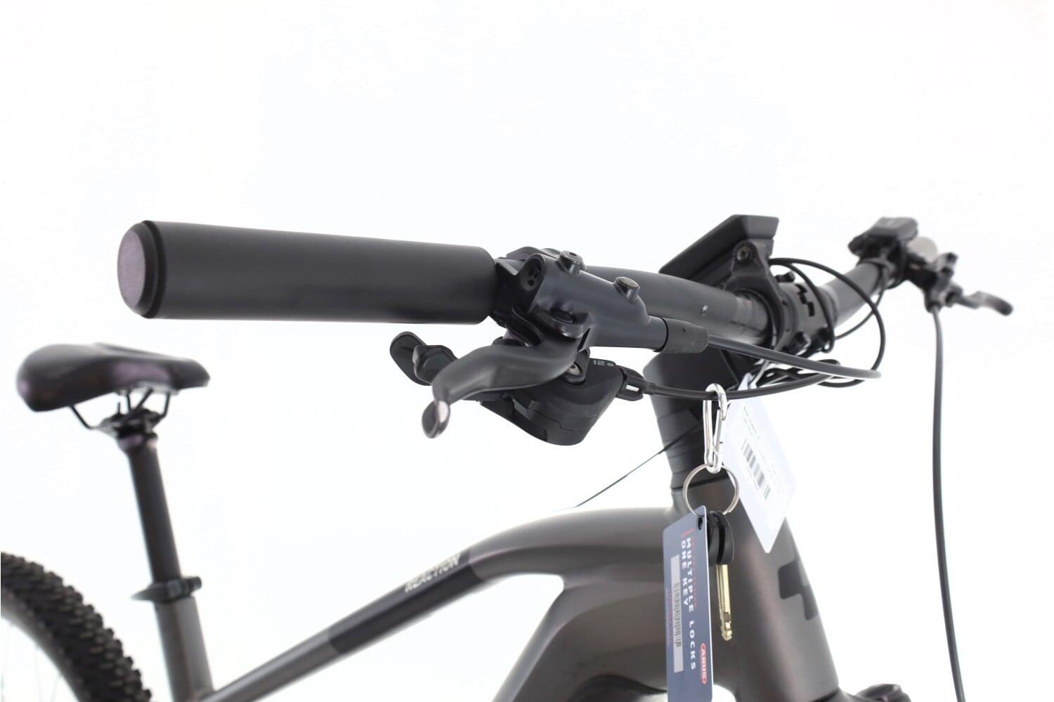 Ebike ricondizionata ·  Reaction Hybrid Race XT · Ottimo stato 6/8