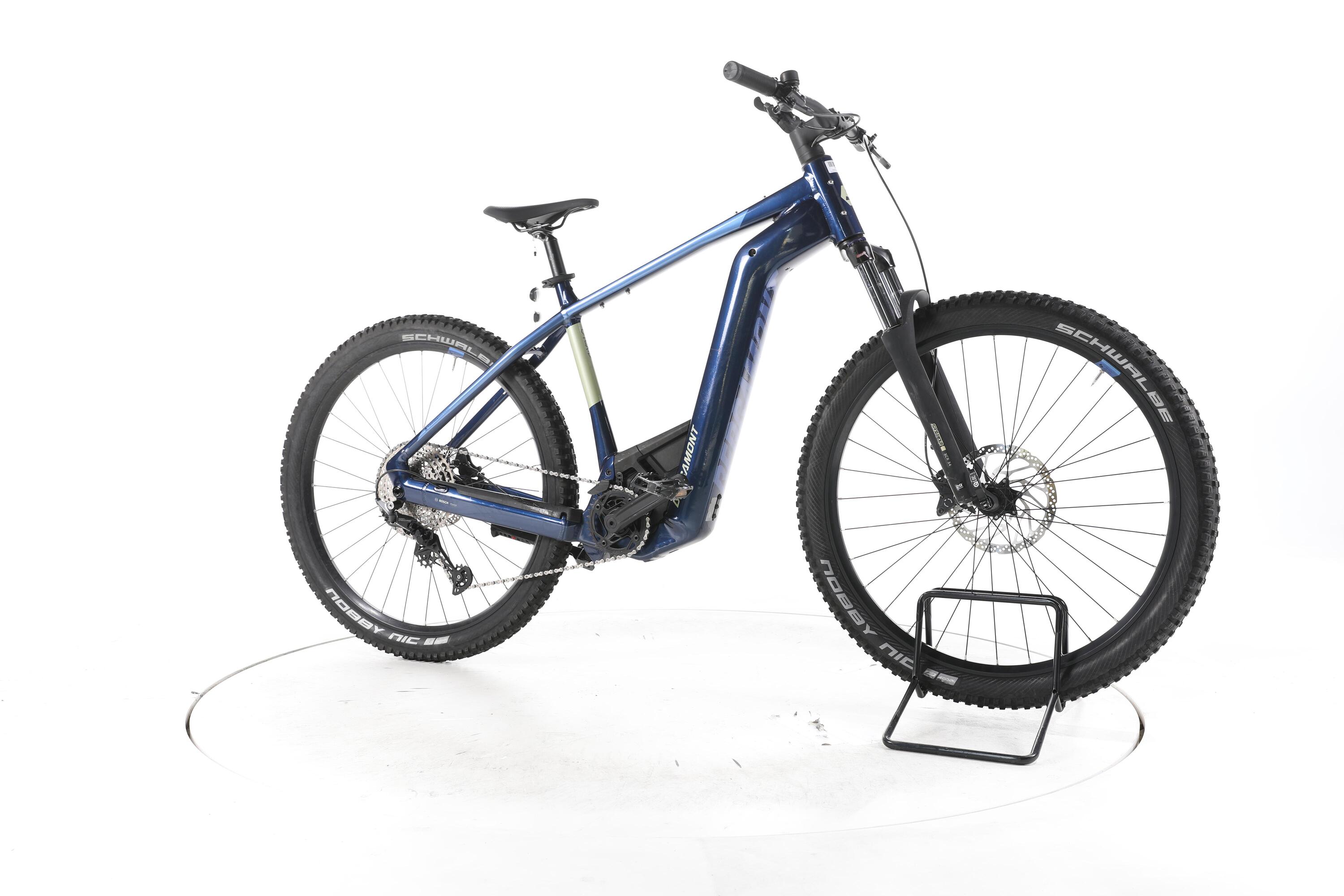 Tweedehands - Bergamont E-Revox Premium Sport E-Bike - Zeer goed 2/7