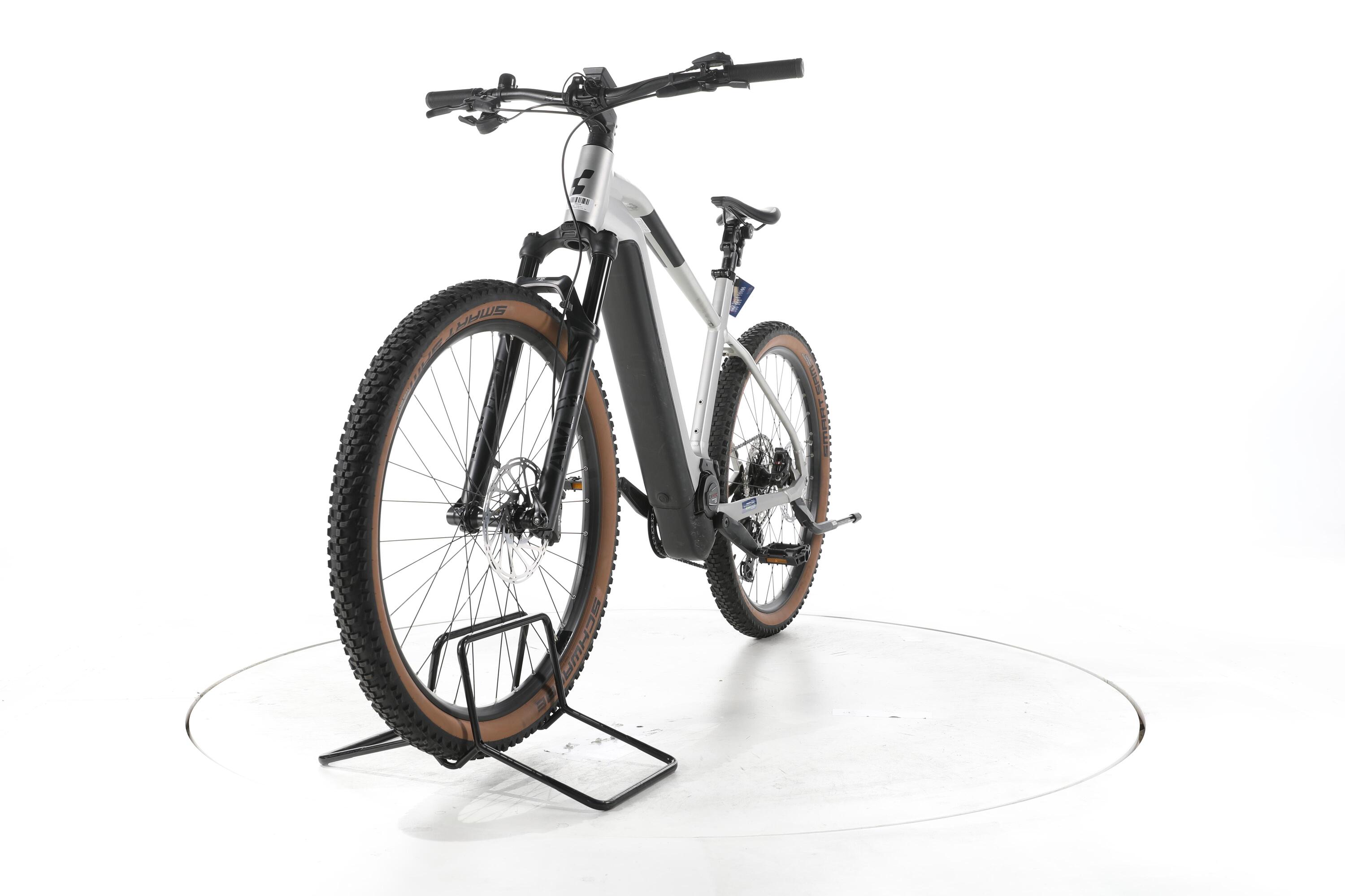 Segunda vida - Cube Reaction Hybrid SLX E-Bike - Muy buen estado 4/7