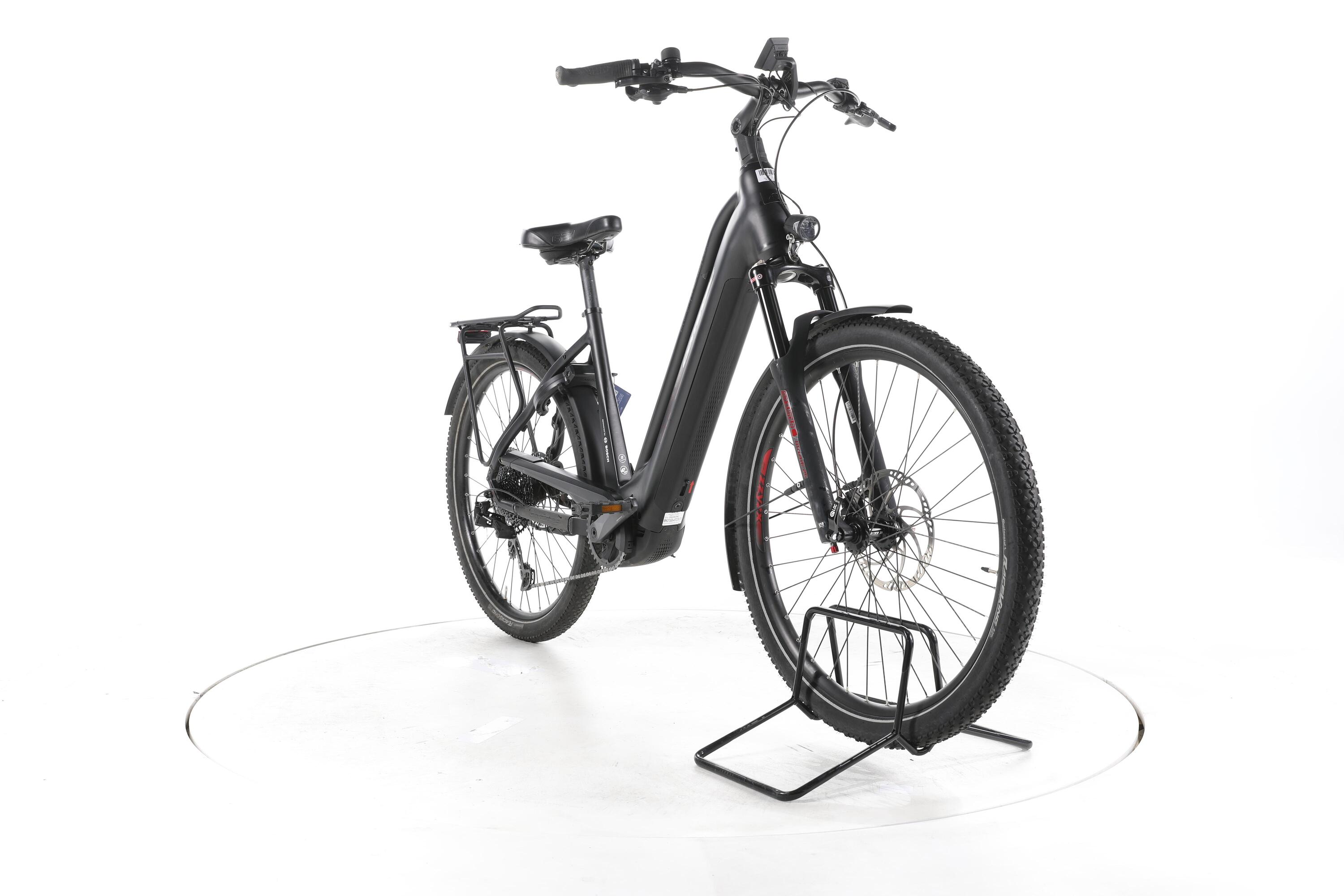 Segunda vida - Corratec Life CX7 Trekking E-Bike Cuadro bajo  - Muy buen estado 3/7