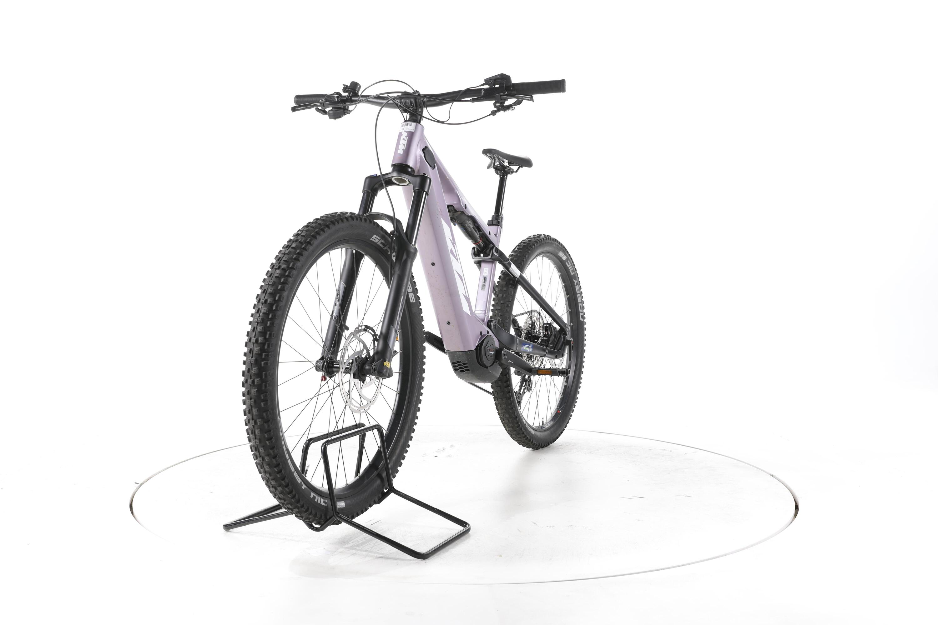 Segunda vida - KTM Macina Lycan 772 E-Bike Fully 2025 - Buen estado 4/7