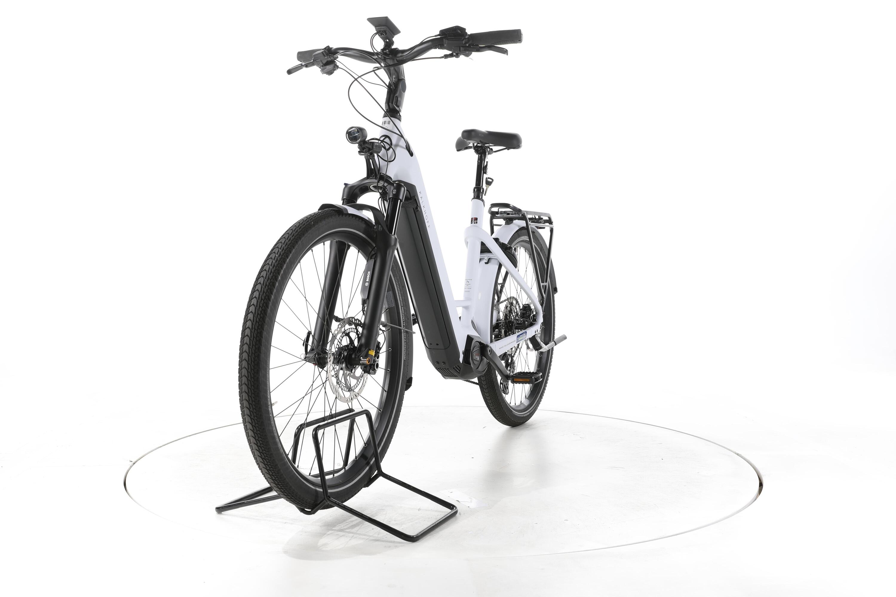 Ebike ricondizionata · Kalkhoff Entice 7 Advance+ · Ottime condizioni 4/7