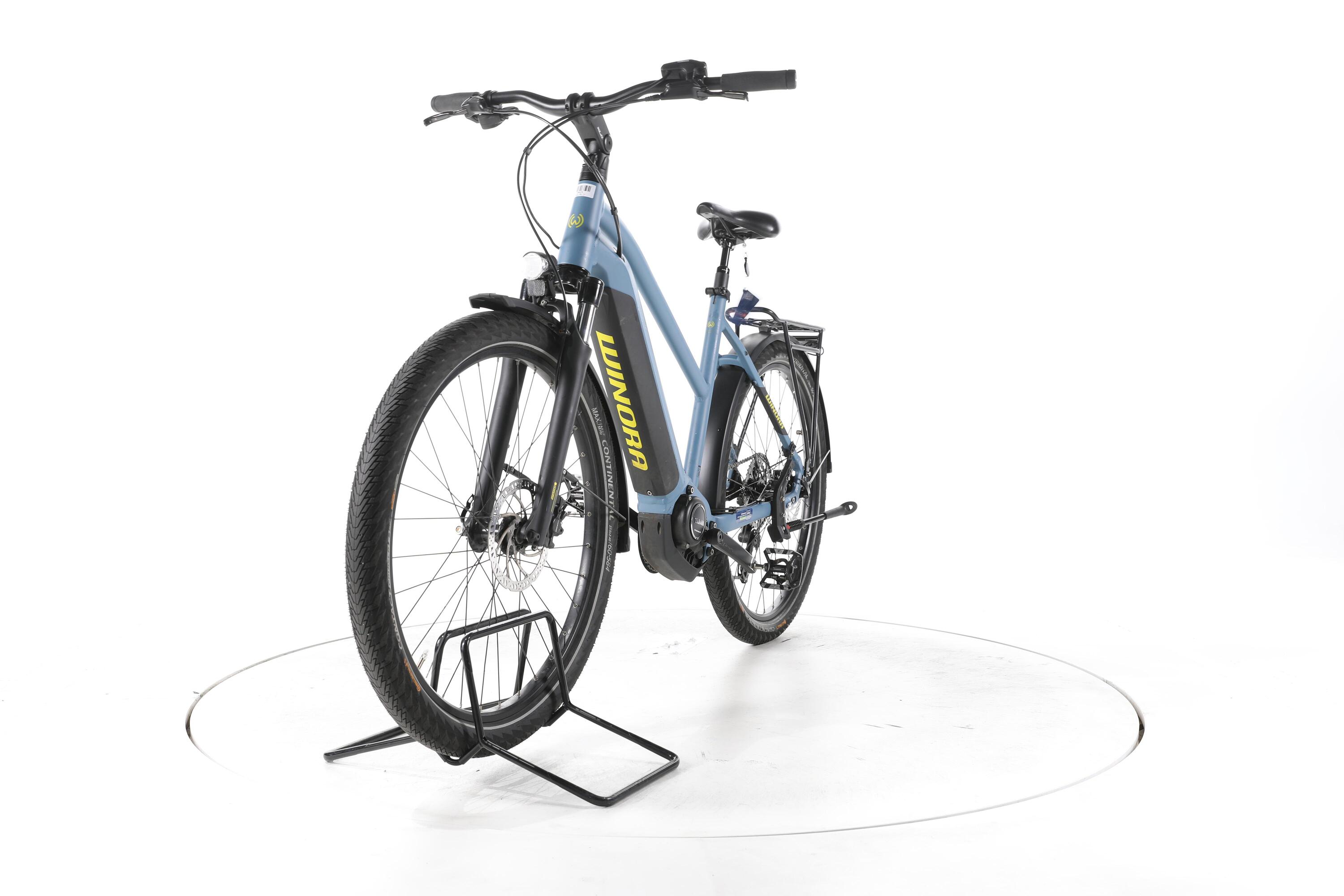 Ebike ricondizionata · Winora TY200 · Buone condizioni 4/7