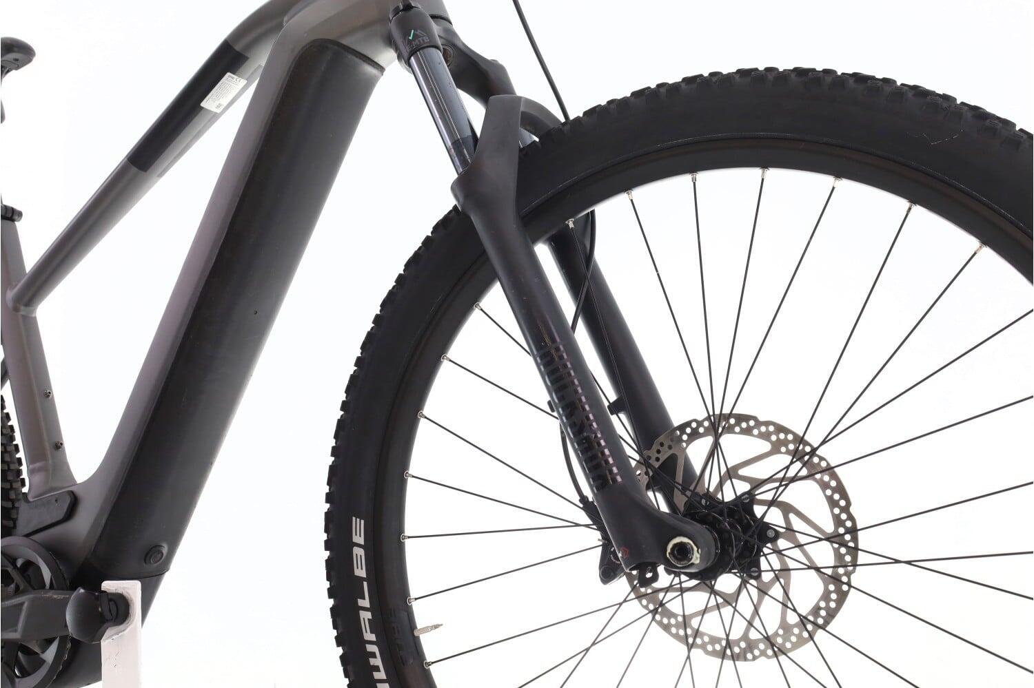 Ebike ricondizionata ·  Reaction Hybrid Race XT · Ottimo stato 5/8