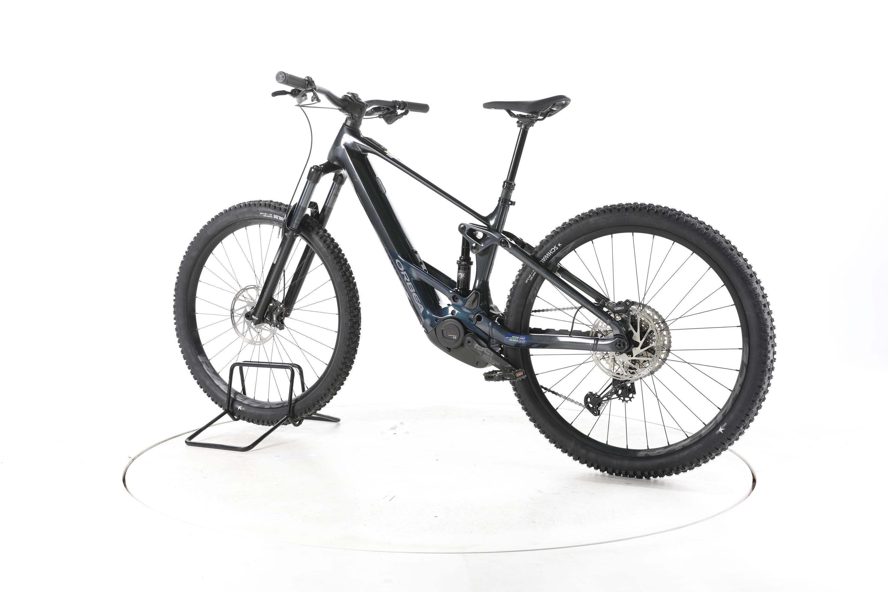Ebike ricondizionata · Orbea WILD FS H20 · Buone condizioni 7/7