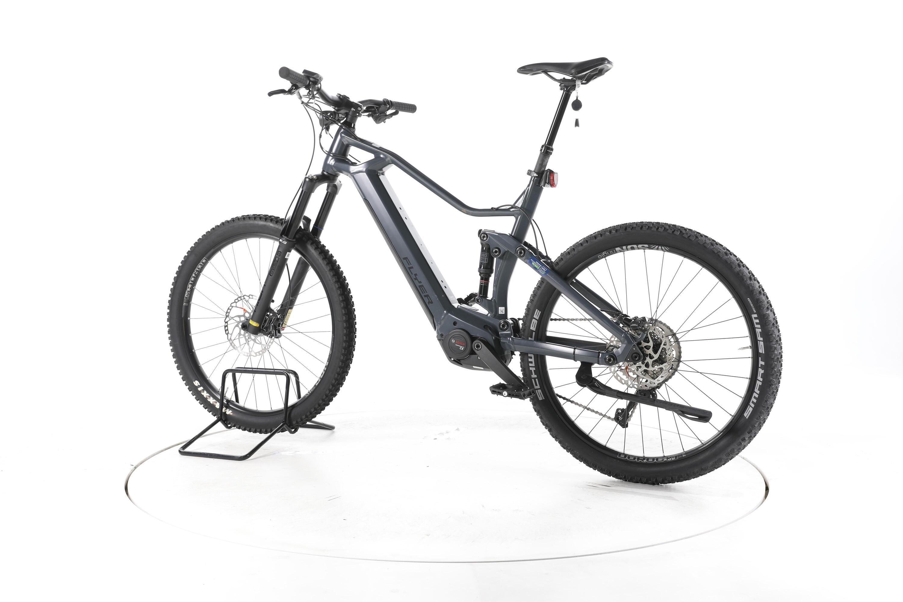 Ebike ricondizionata · FLYER Uproc3 4.10 · Buone condizioni 7/7