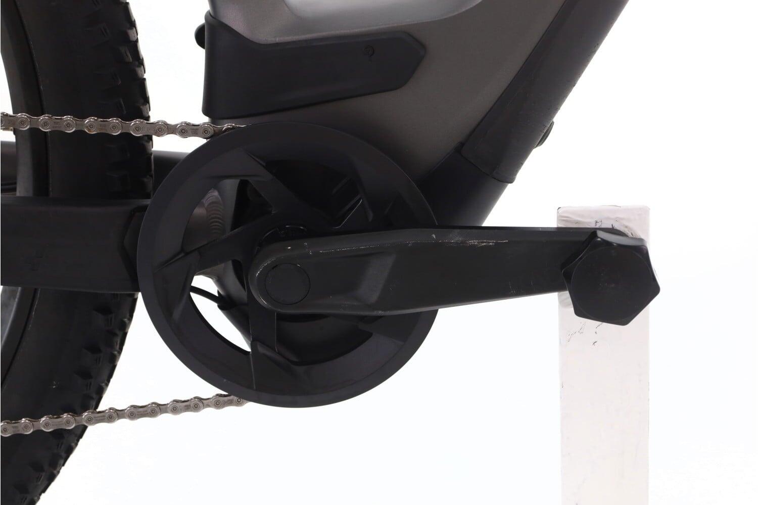 Ebike ricondizionata ·  Reaction Hybrid Race XT · Ottimo stato 4/8
