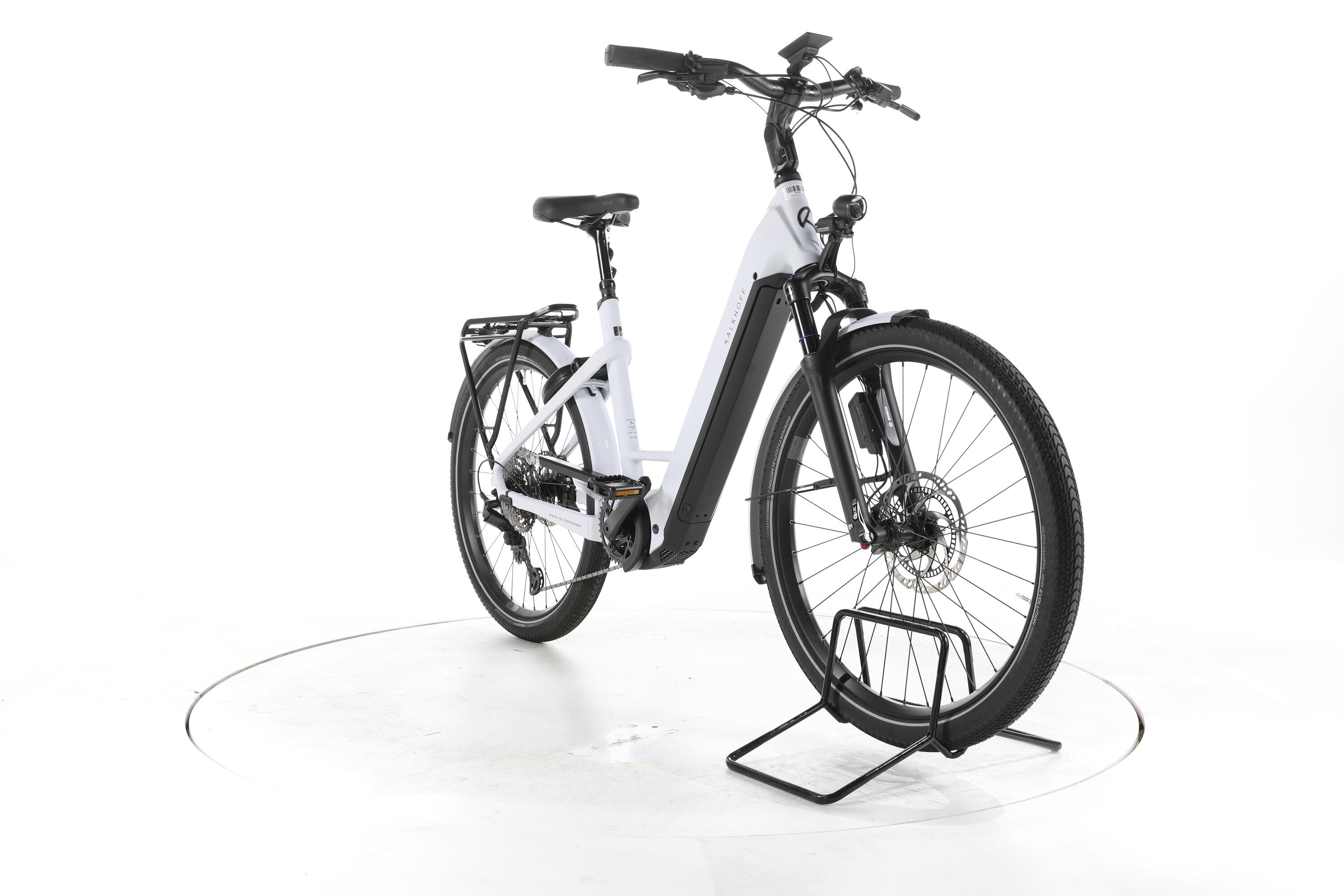 Ebike ricondizionata · Kalkhoff Entice 7 Advance+ · Ottime condizioni 3/7