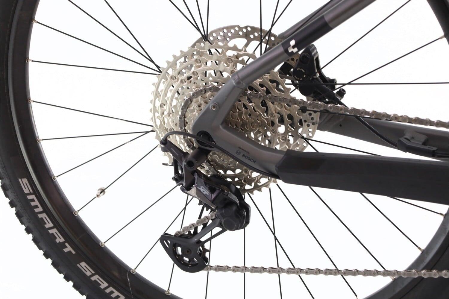 Ebike ricondizionata ·  Reaction Hybrid Race XT · Ottimo stato 3/8