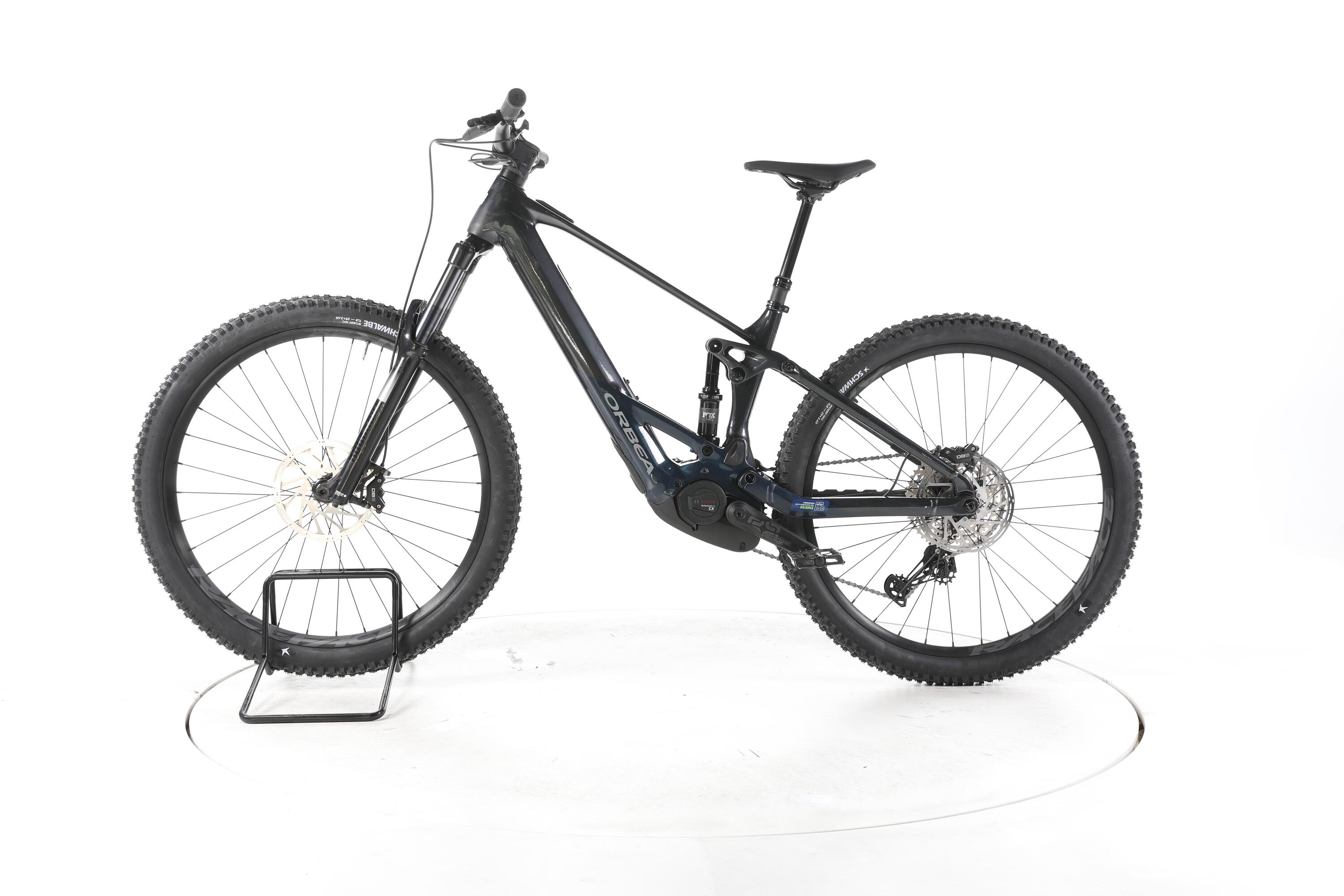 Ebike ricondizionata · Orbea WILD FS H20 · Buone condizioni 6/7